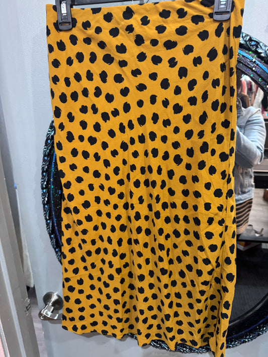 Madewell brand. Skirt. Size 0. Elastic waist.