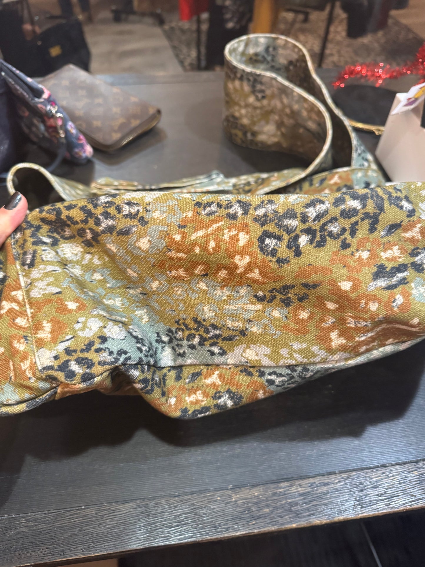 Free People Carryall Tote - Crossbody