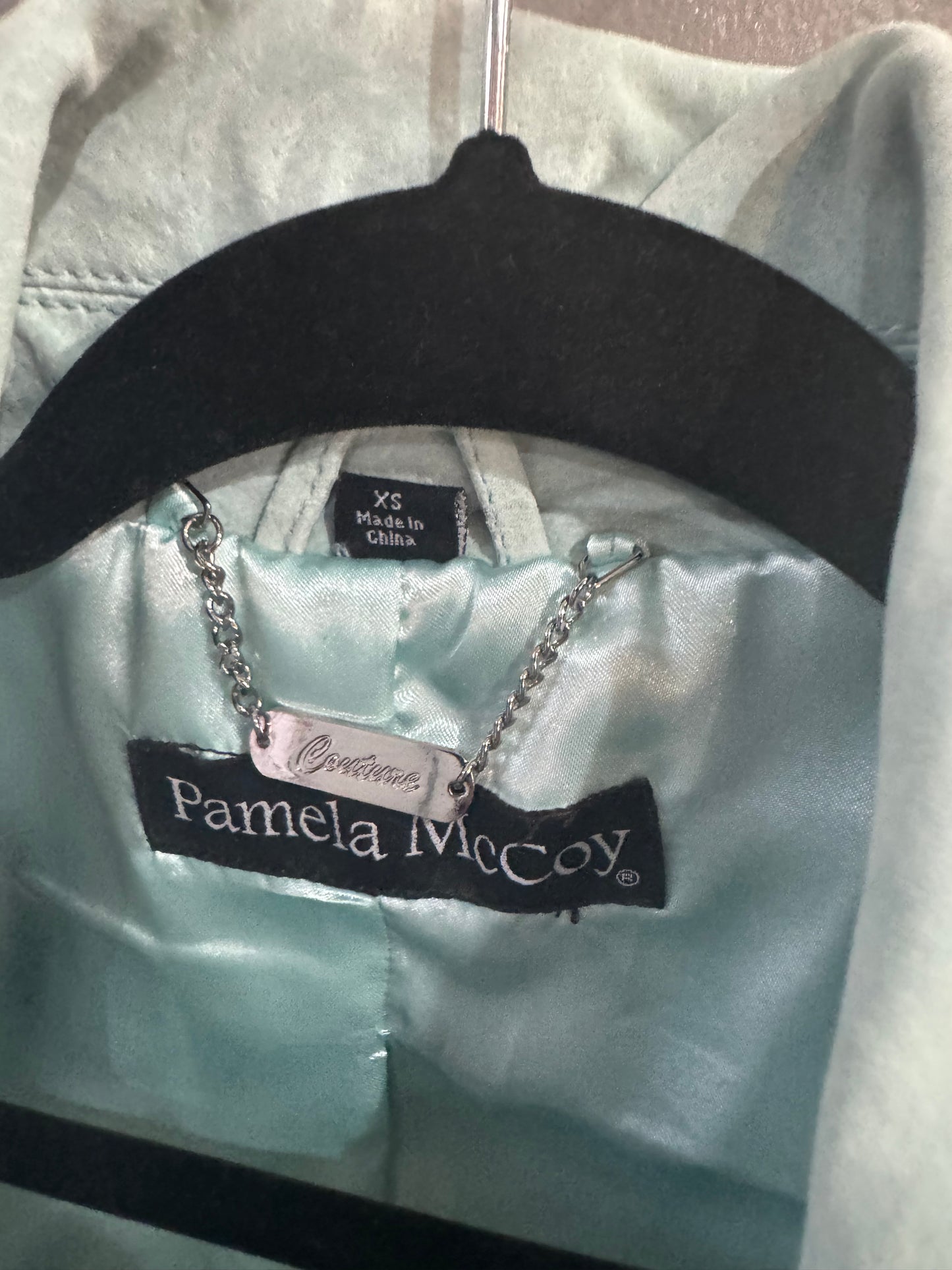 Pamela McCoy Jacket - Size XS