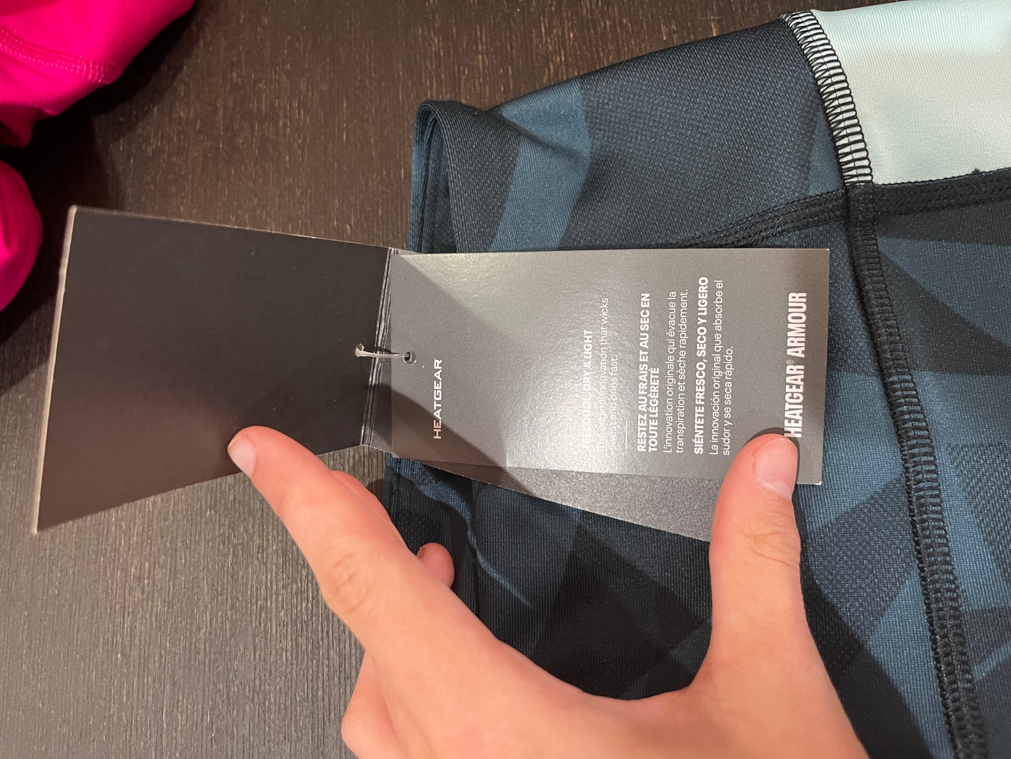 UA Leggings - NWT - Size Large