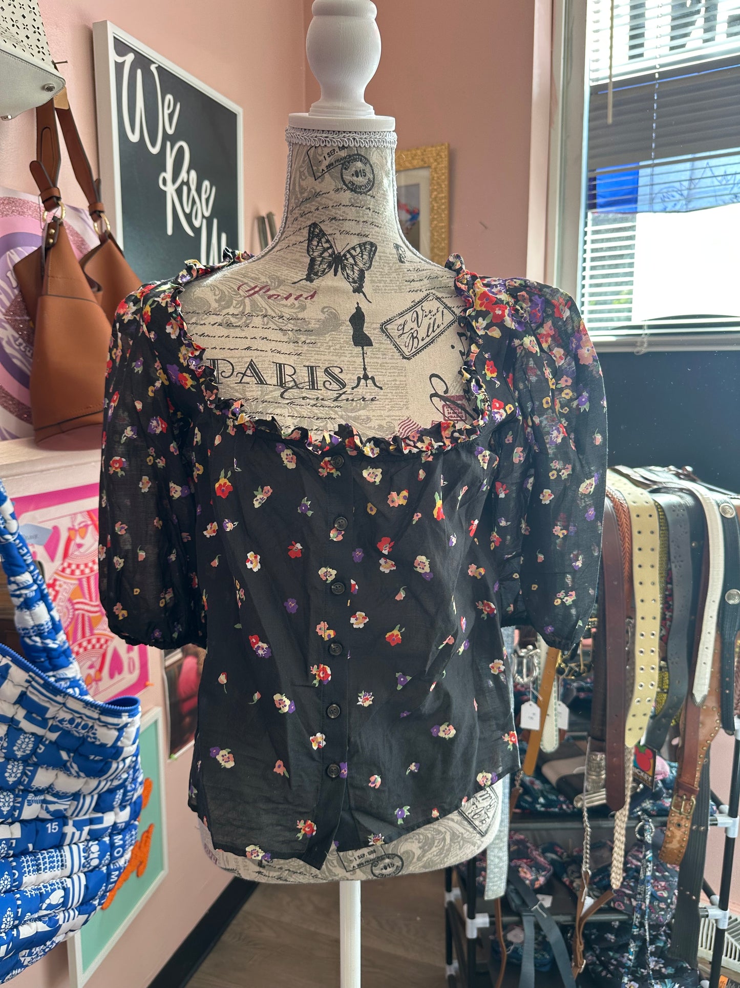 Sezane Brand Top - Size 34