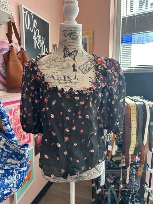 Sezane Brand Top - Size 34