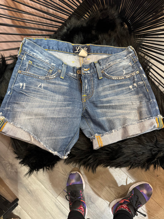Lucky Brand Women’s Shorts Size 00/24