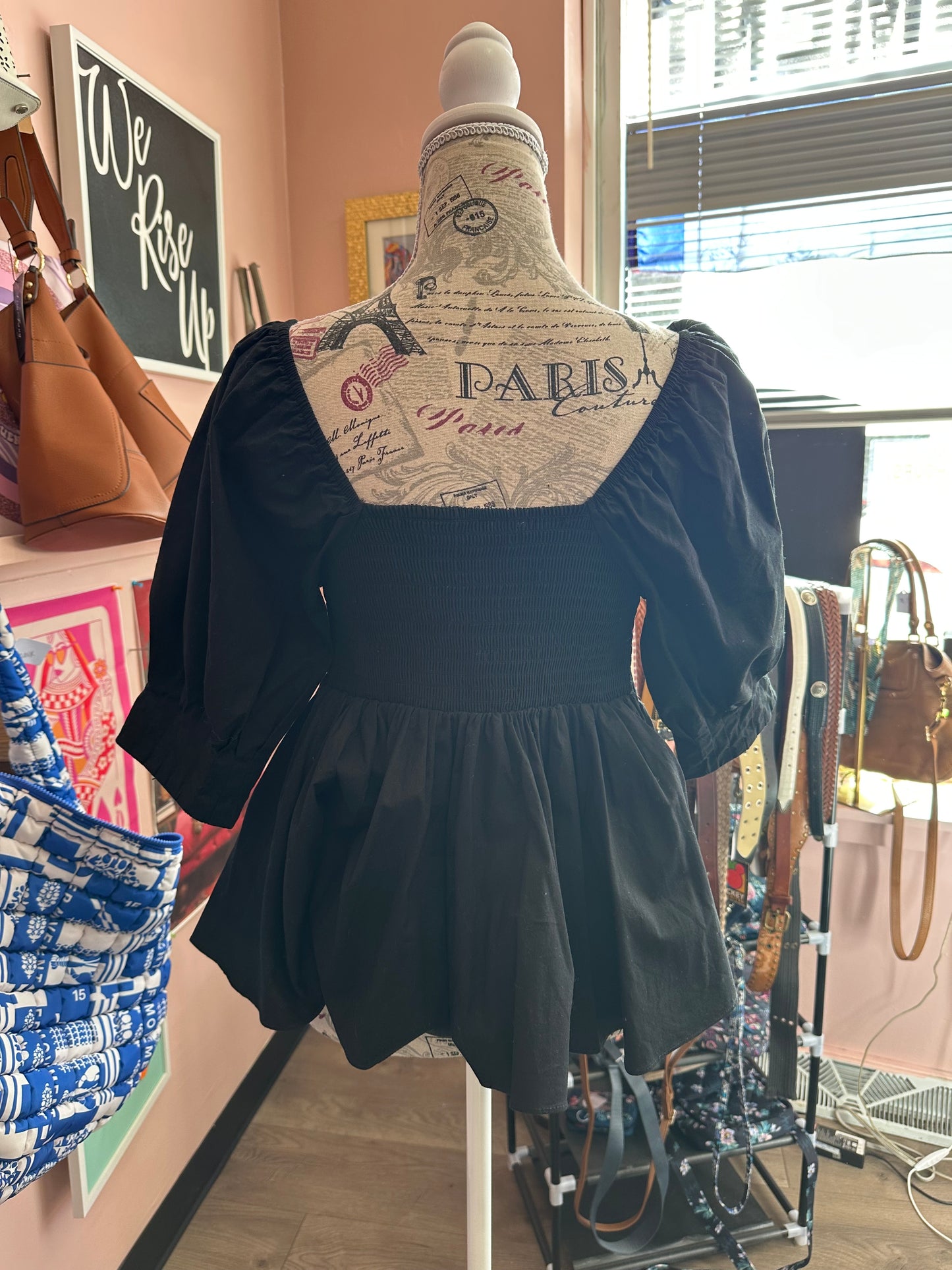 Sezane Brand Short Sleeve Top Size XS