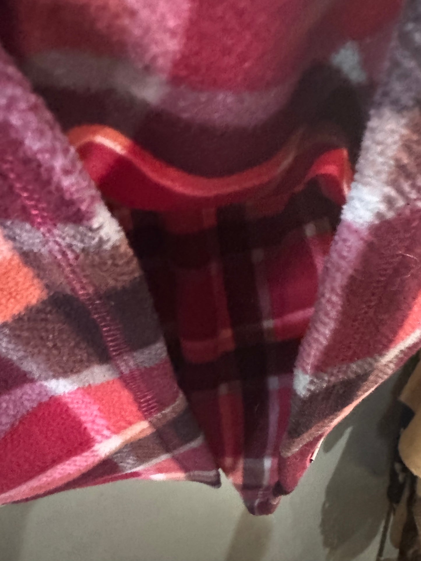 Eddie Bauer Flannel Button Down - Size Large