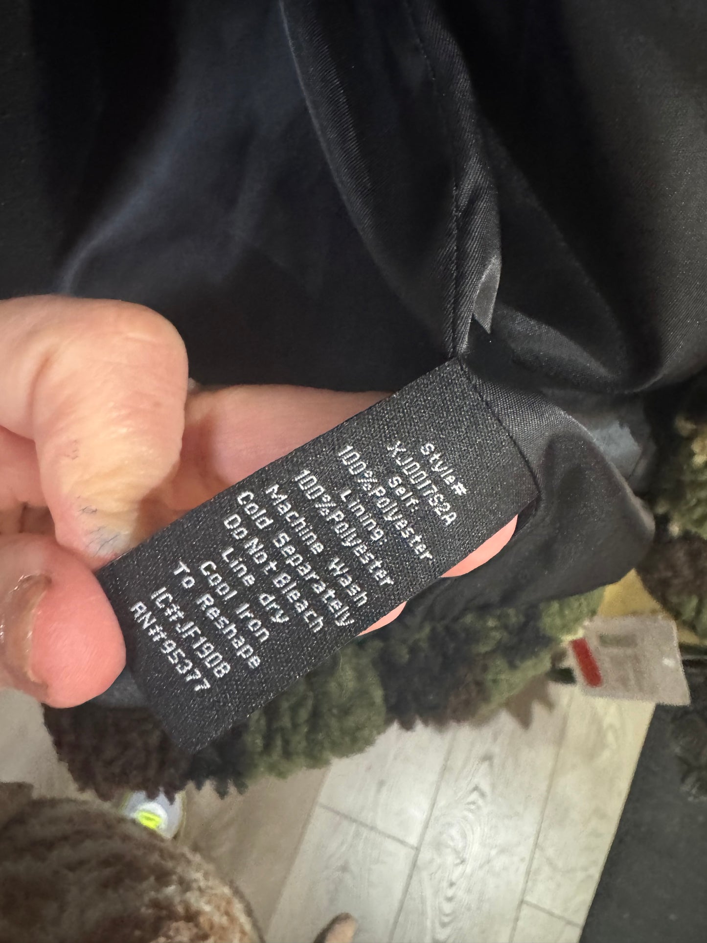 Sanctuary Jacket - Camo Blend - Size Medium