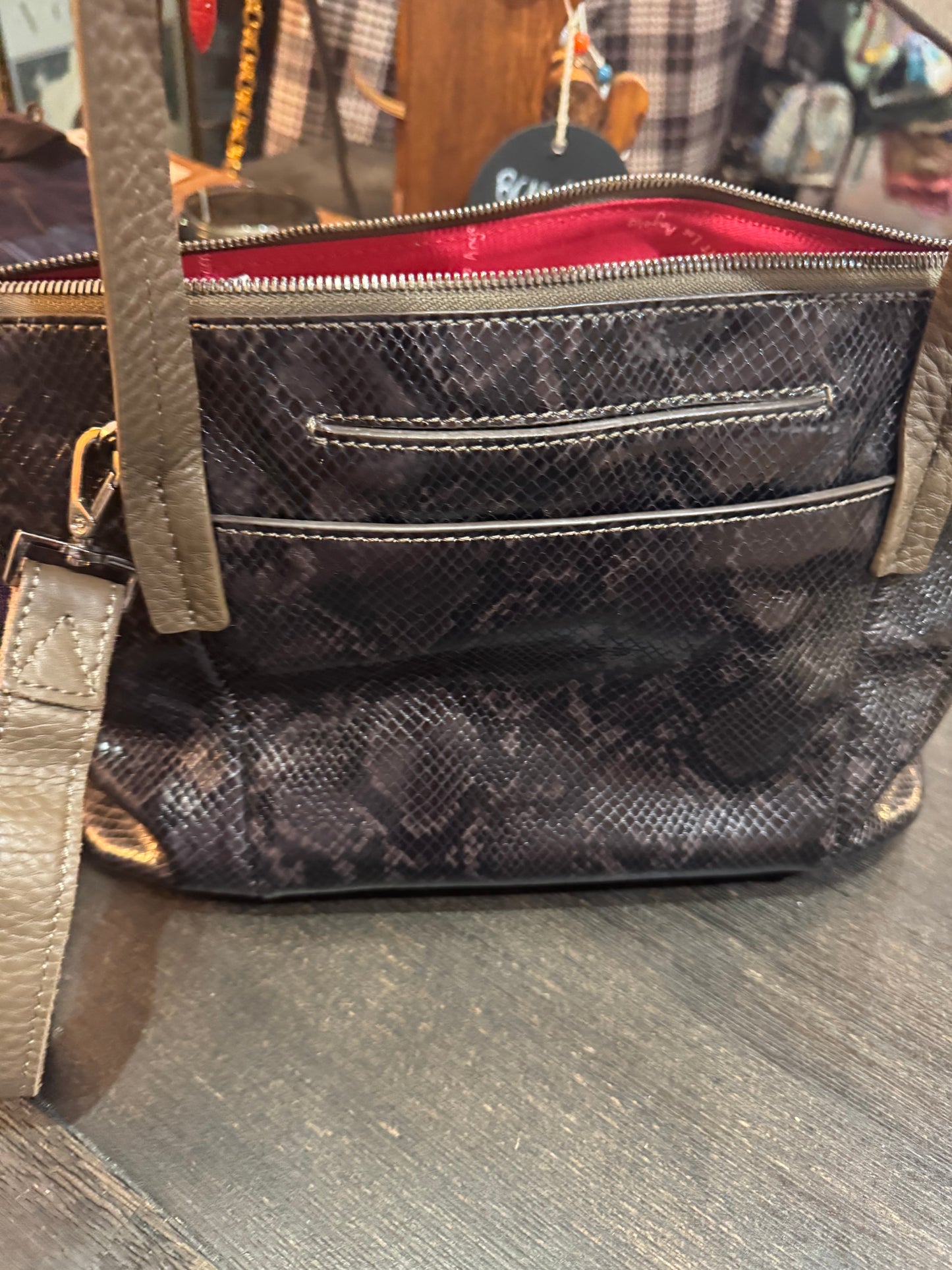 Hammitt Handbag - Lower Arm or Crossbody Strap