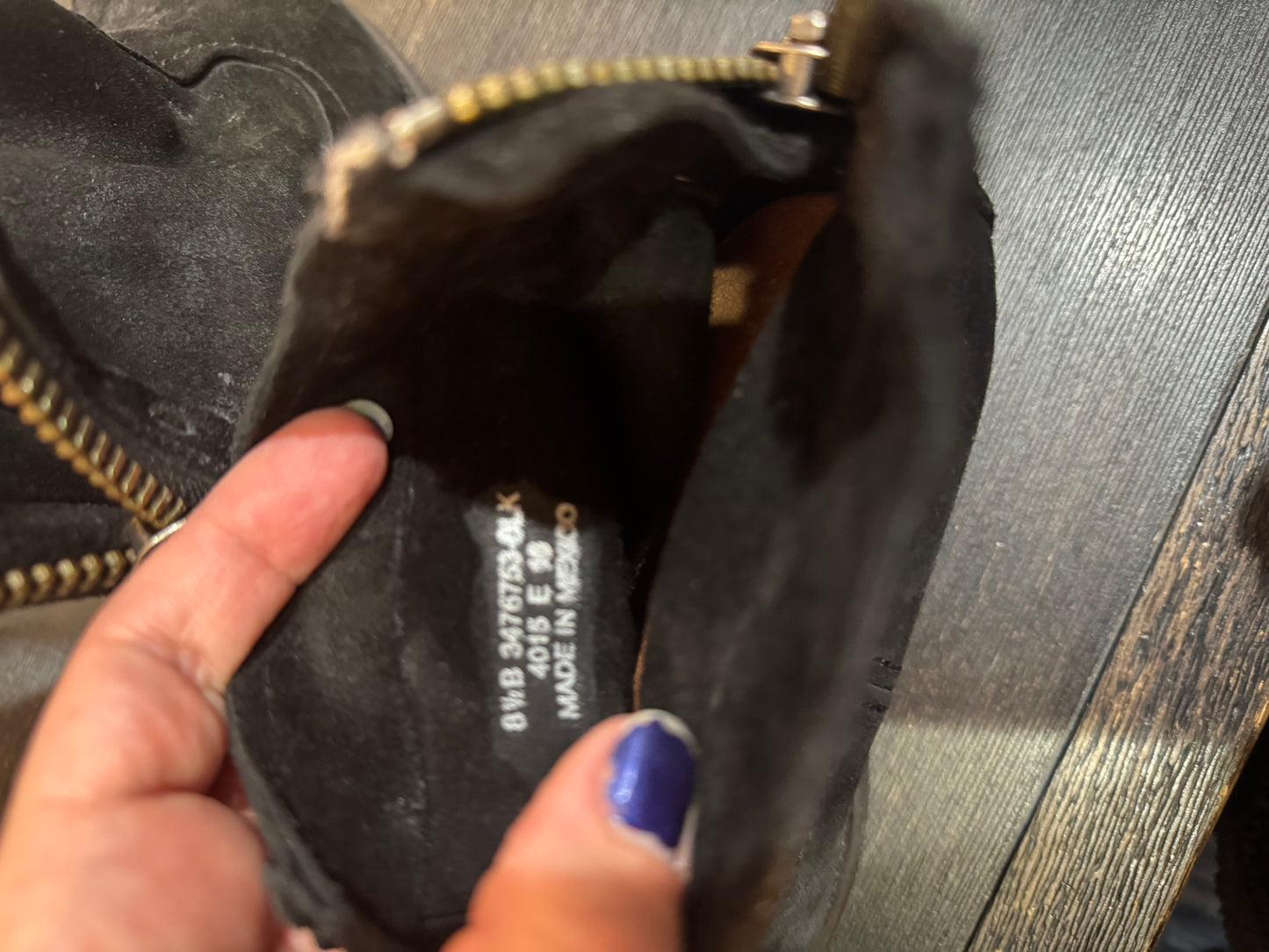 FRYE Brand Boot!  Size 8.5B