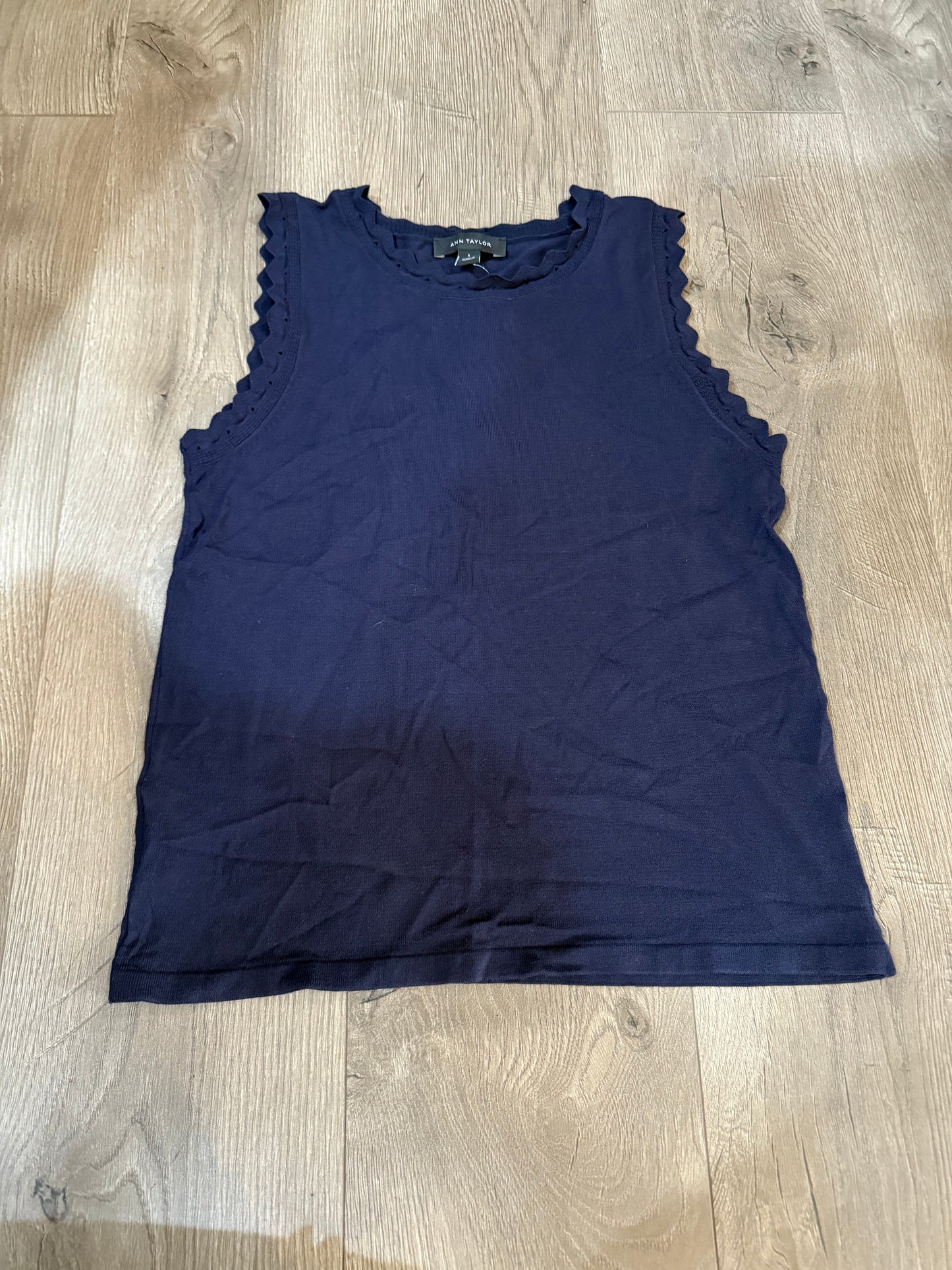 Ann Taylor Size Small Women’s Sleeveless Top