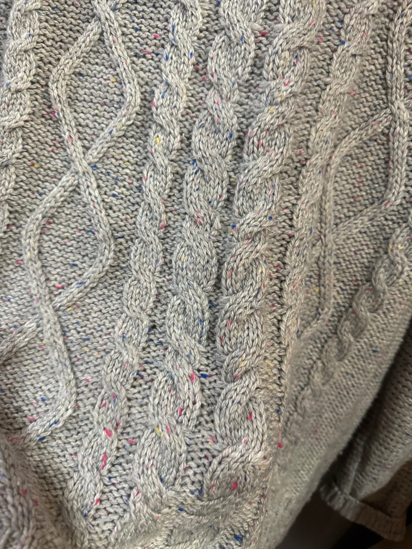 Sonoma Size Medium Sweater - mixed colors