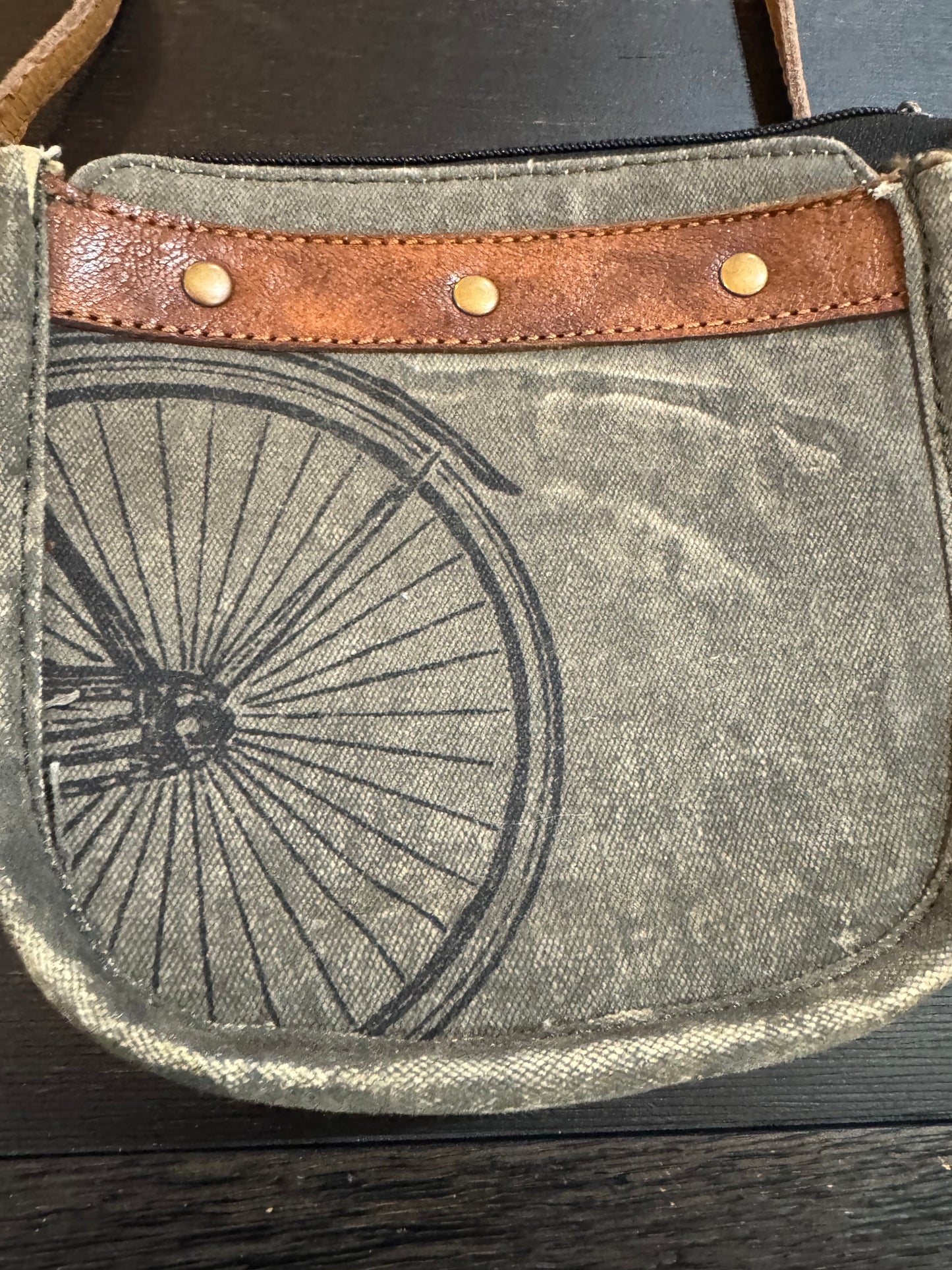 Mona B Small Crossbody Bag