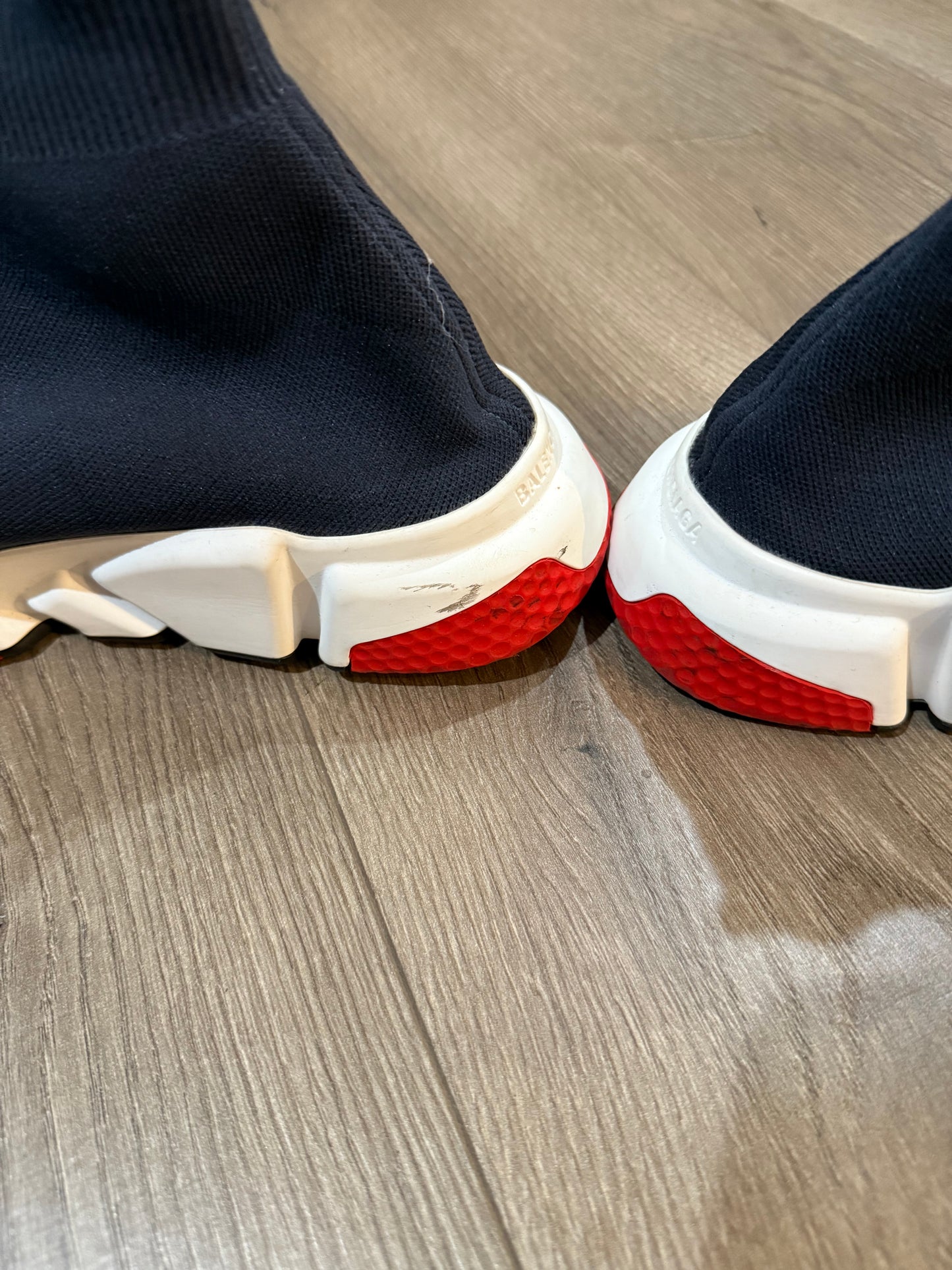 Balenciaga Gently Used Women’s Shoes - Size 8