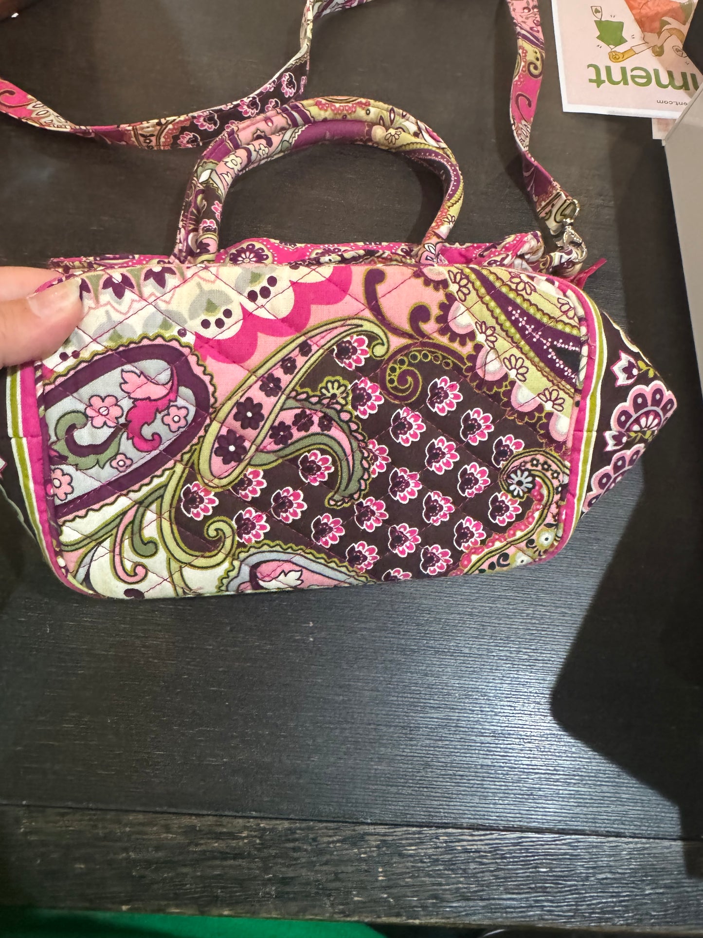 Vera Bradley Medium Size Bag - Great Condition