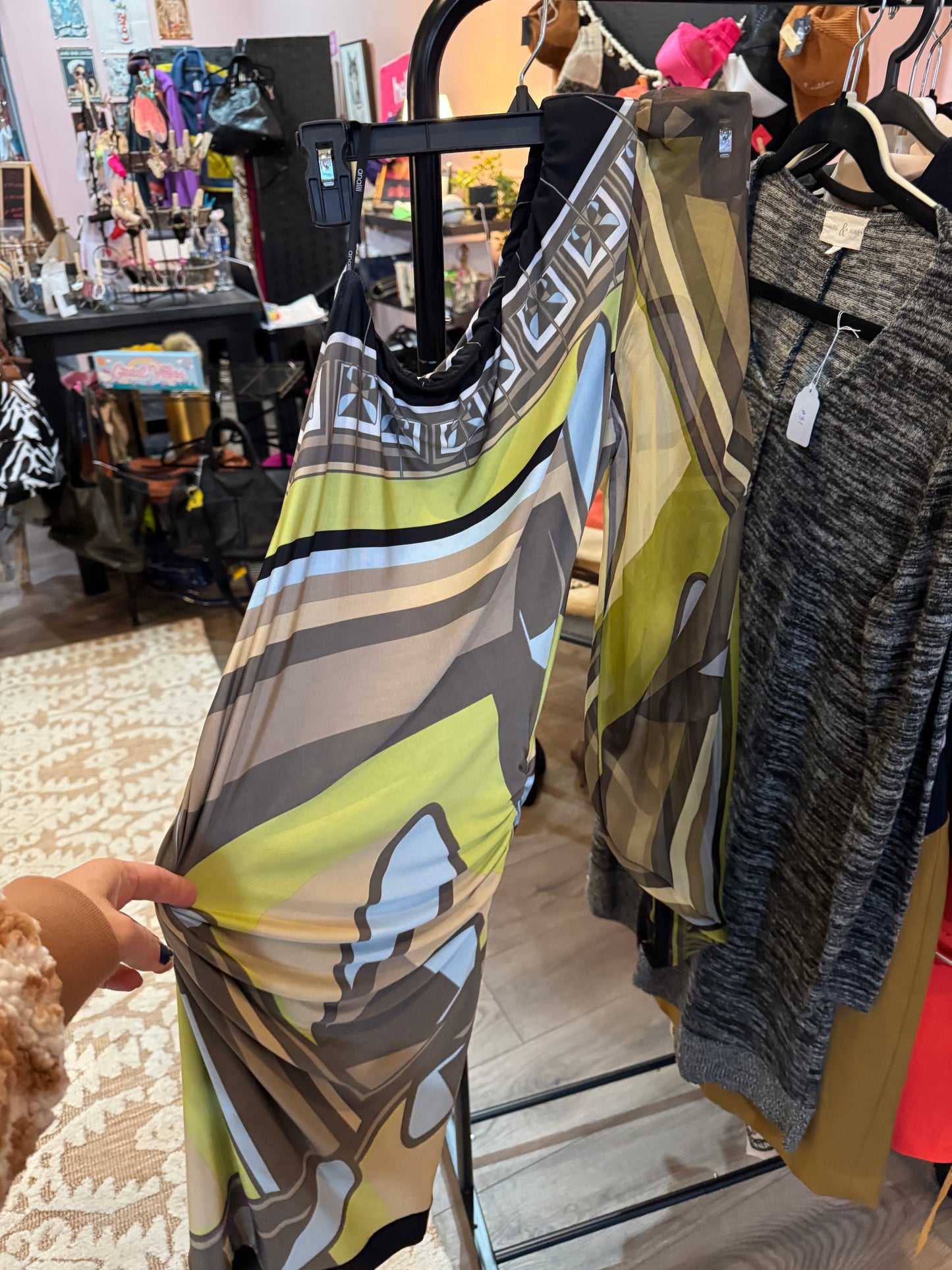 Analily Dress