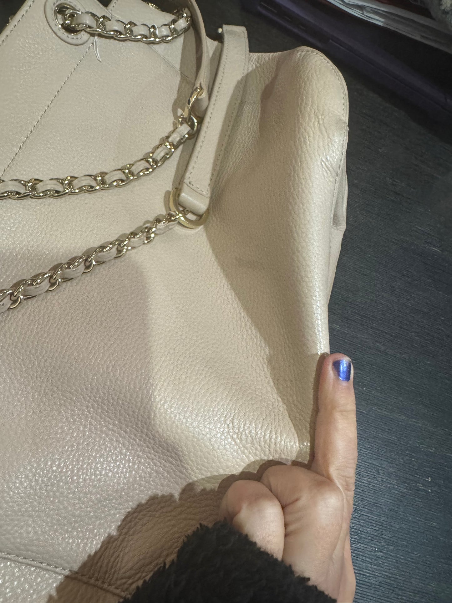 Tory Burch Stachel - Pinkish Tan color