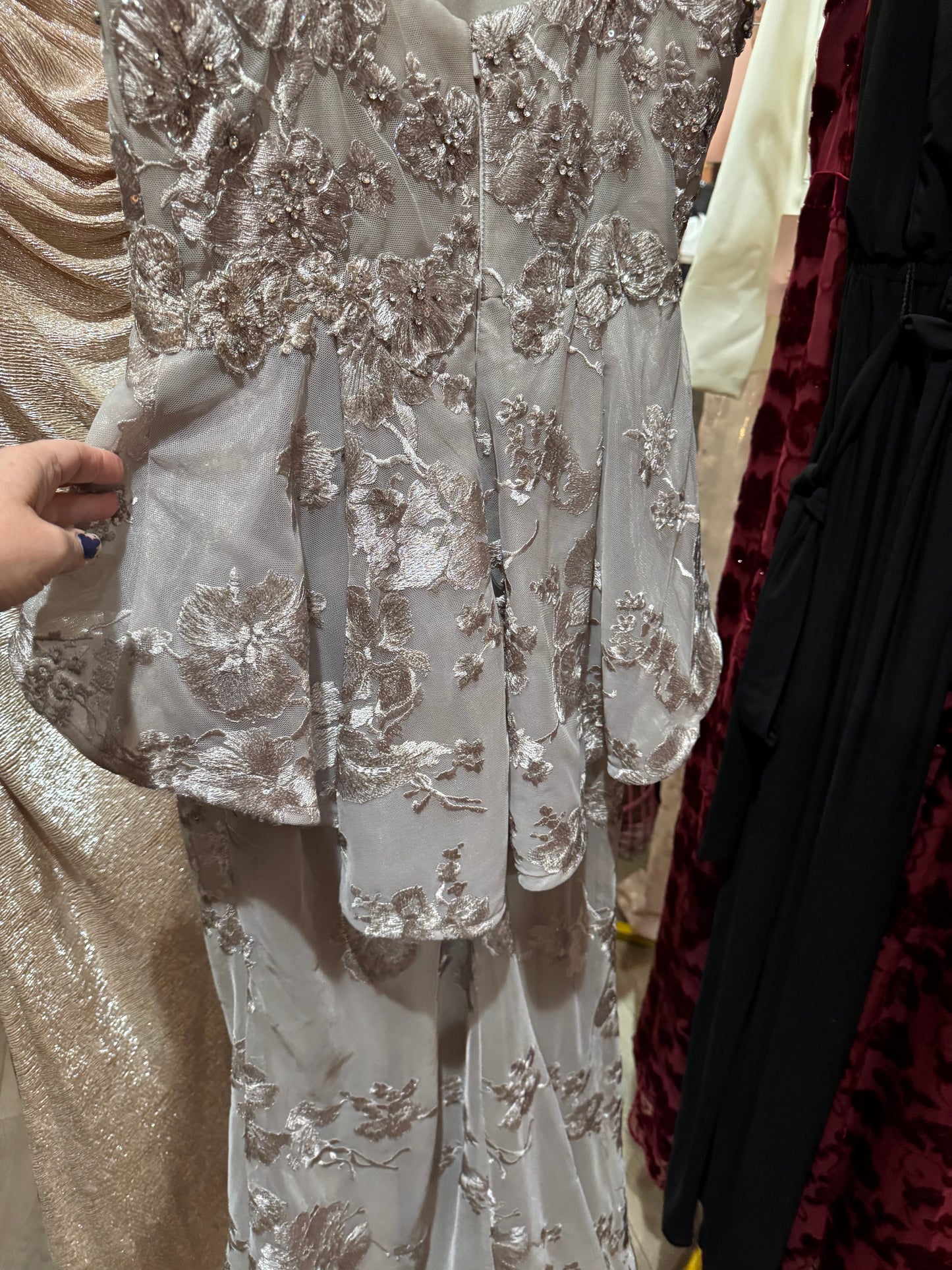 Jovani Gown. Size 6