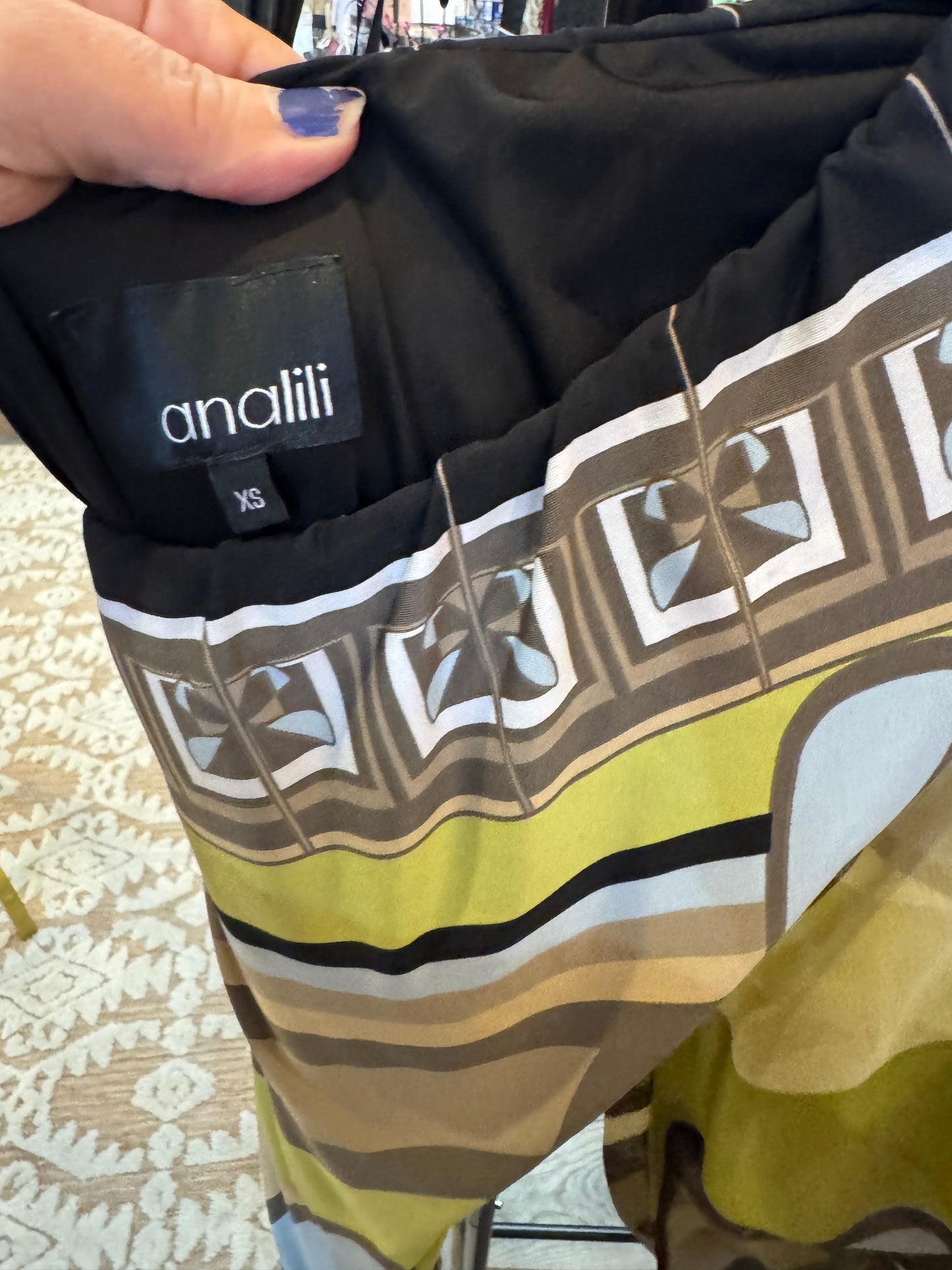 Analily Dress