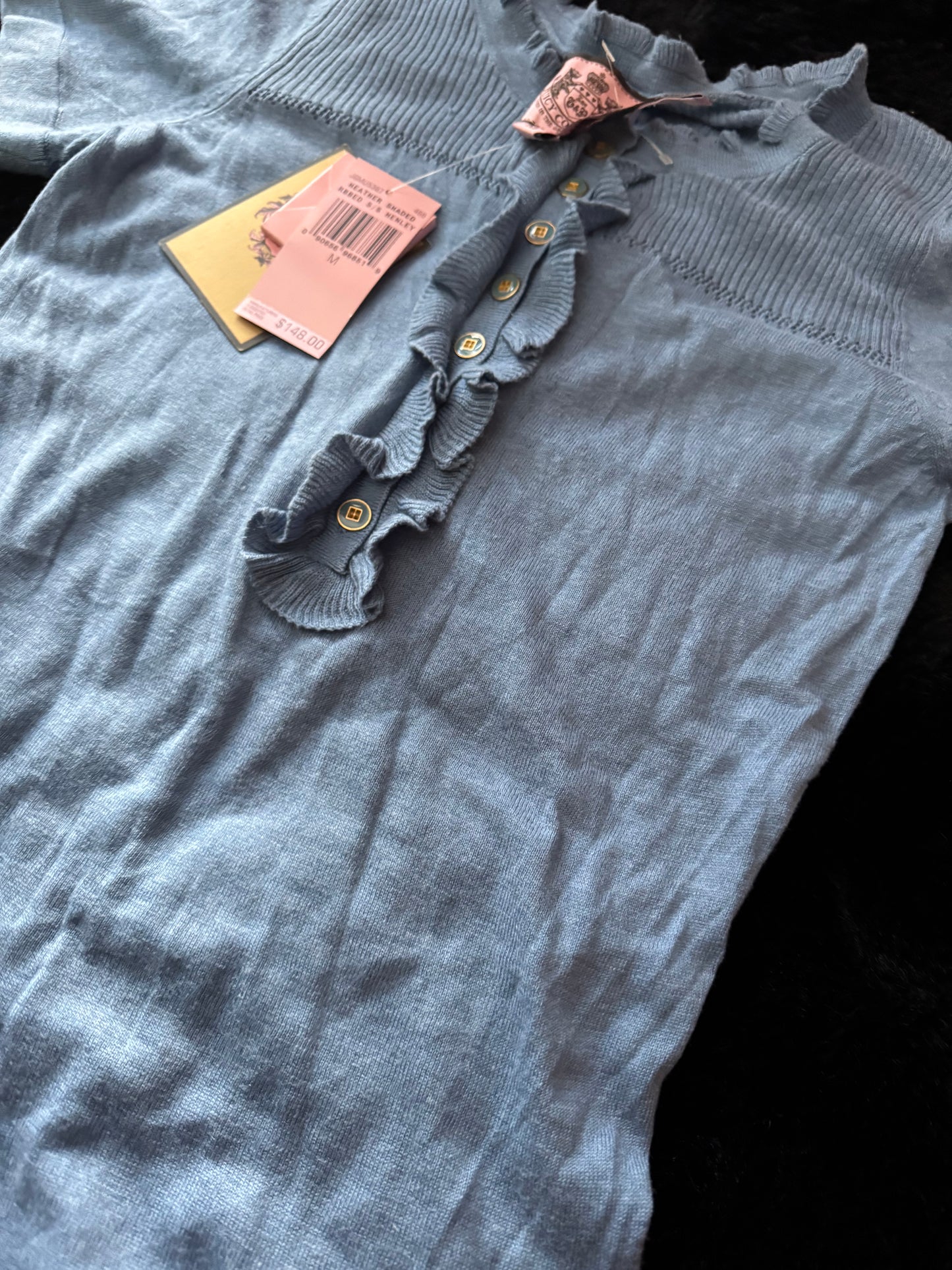 NWT juicy couture top