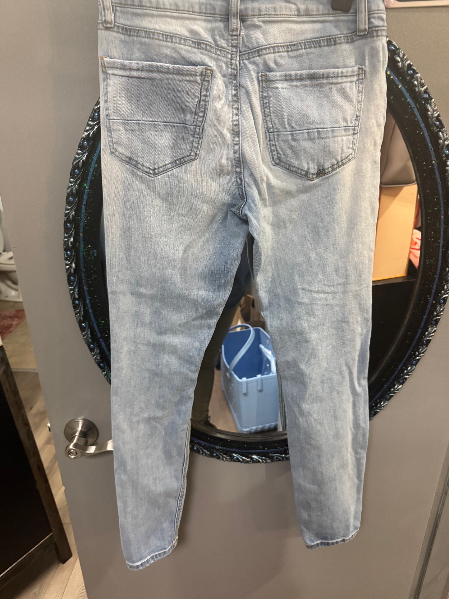 Refuge Brand - Size 4 Distressed Jeans