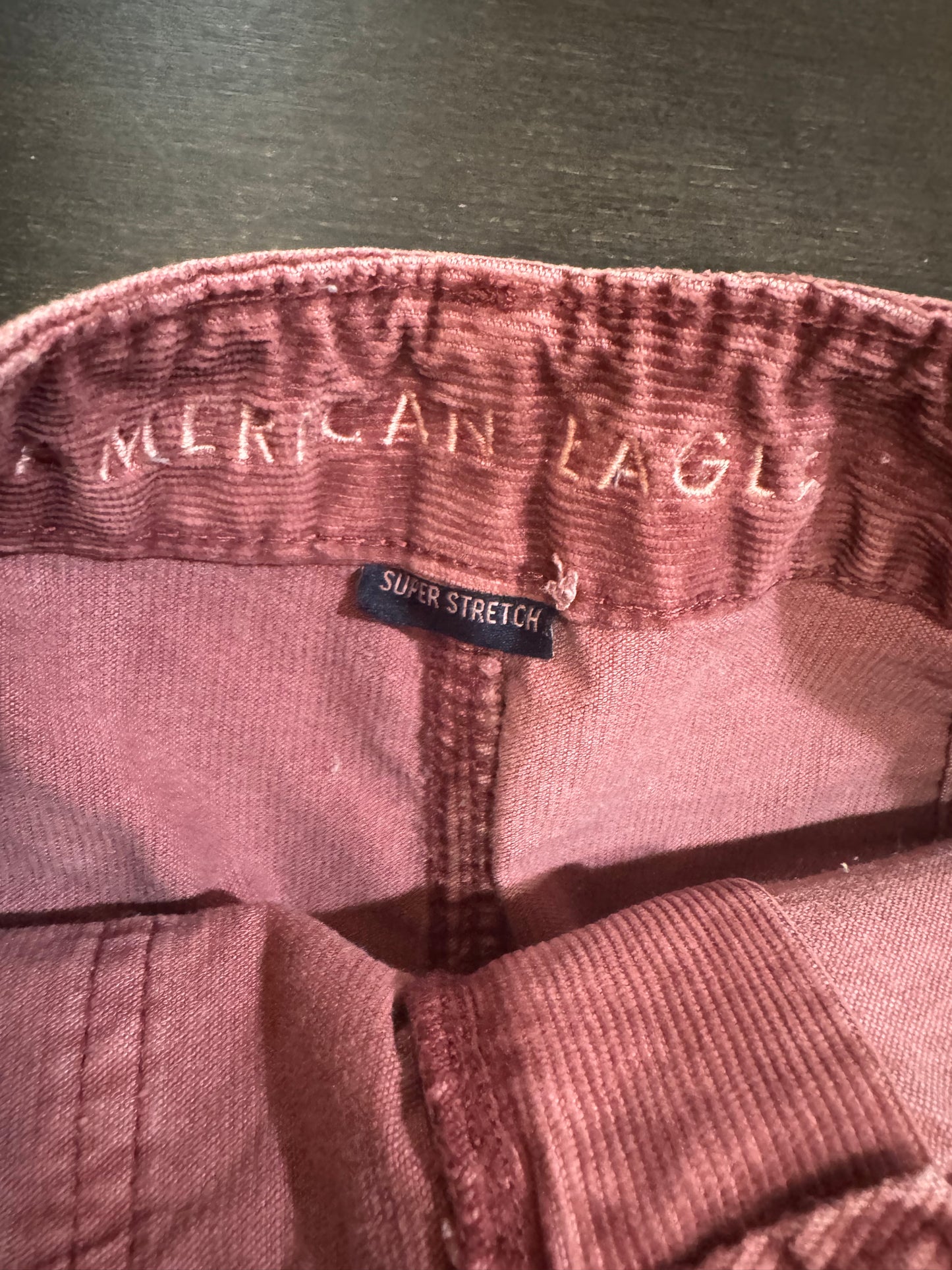 American Eagle Brand Skirt - Cord Style - Size 0