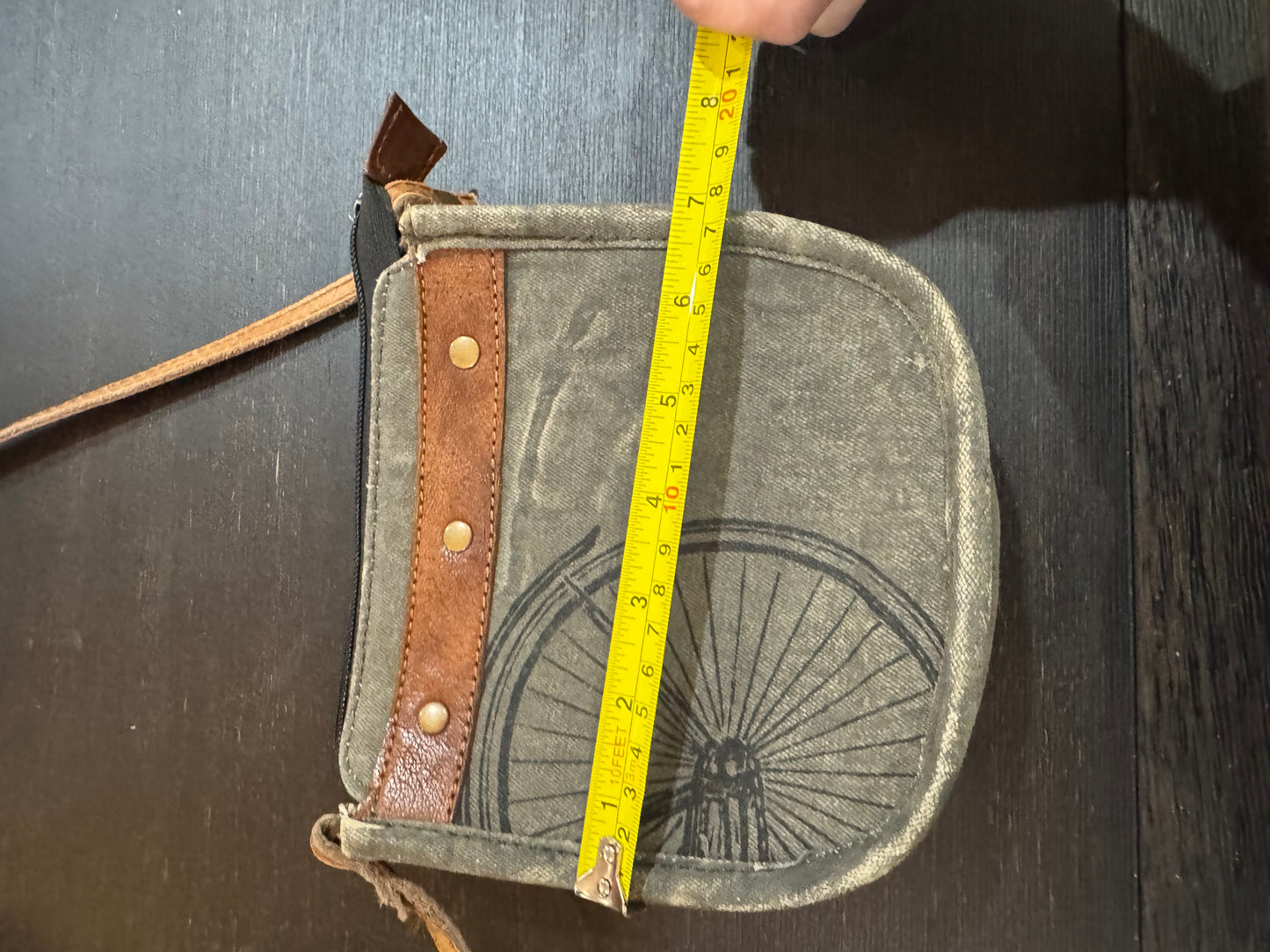 Mona B Small Crossbody Bag