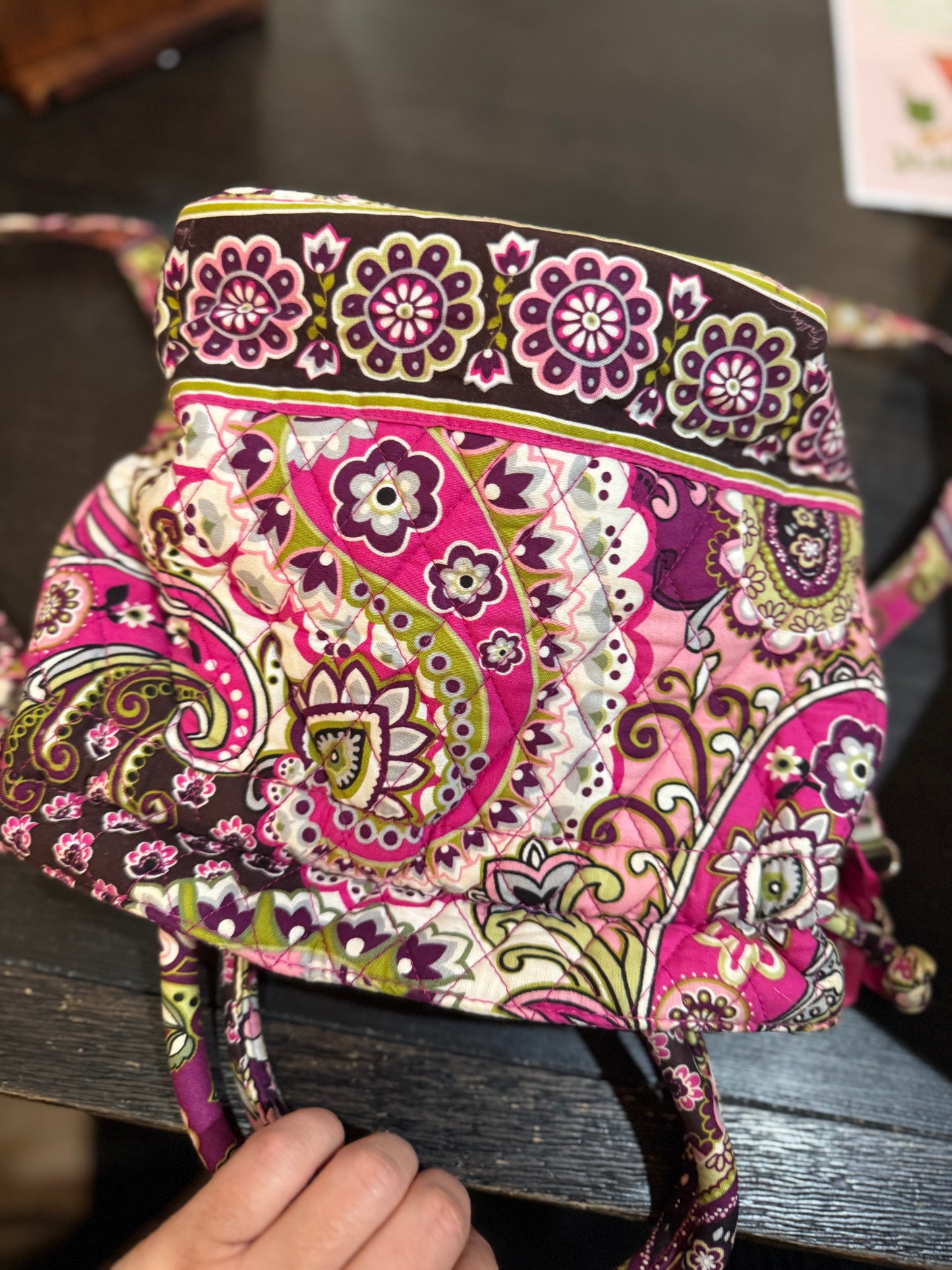 Vera Bradley Medium Size Bag - Great Condition