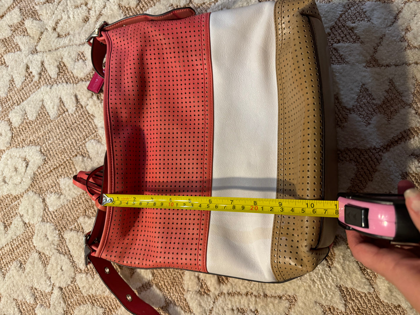 COACH Large Hobo Style Bag