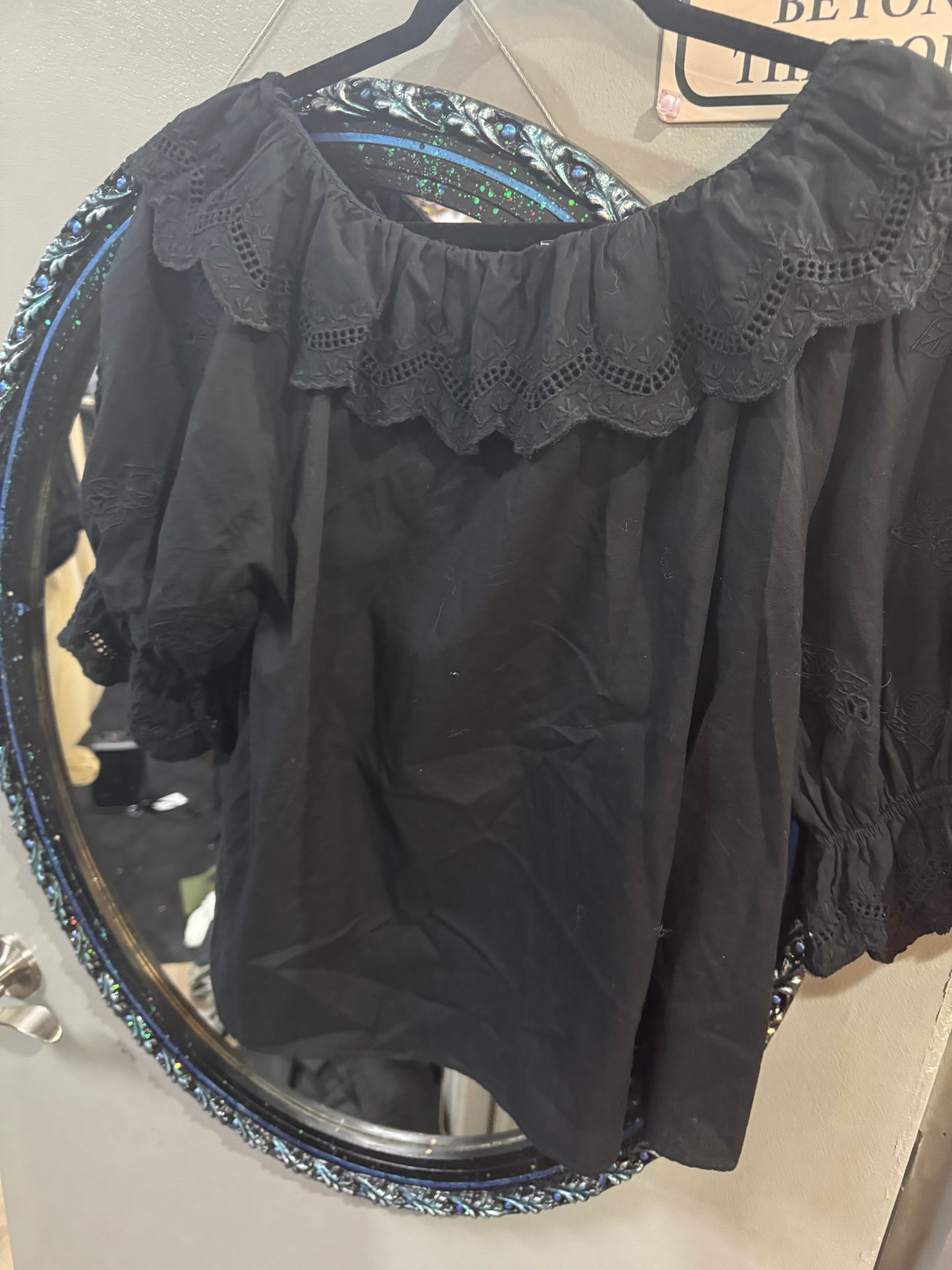 & other stories black top. Size XS