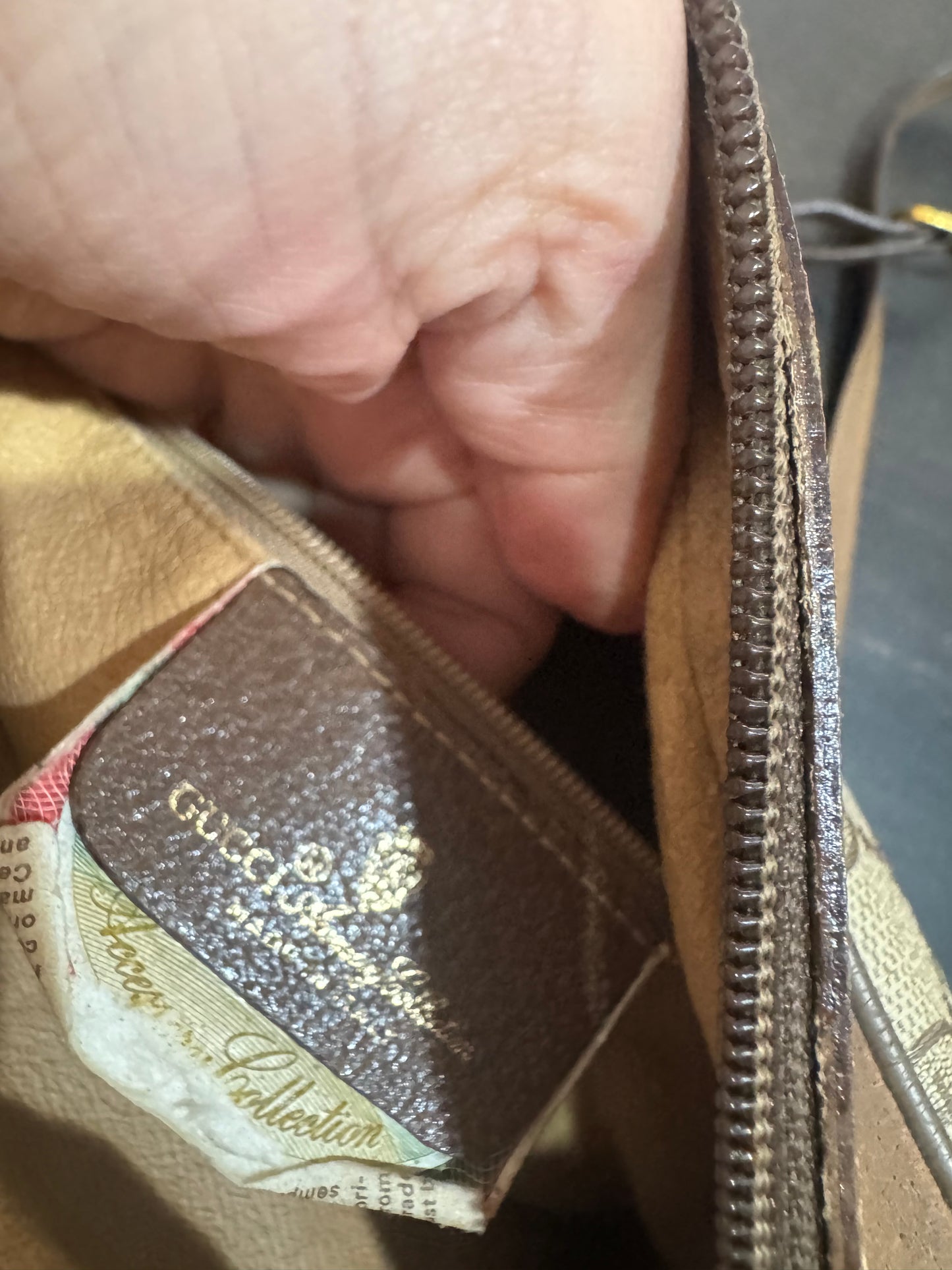 Gucci - Vintage - Crossbody