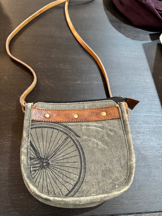 Mona B Small Crossbody Bag