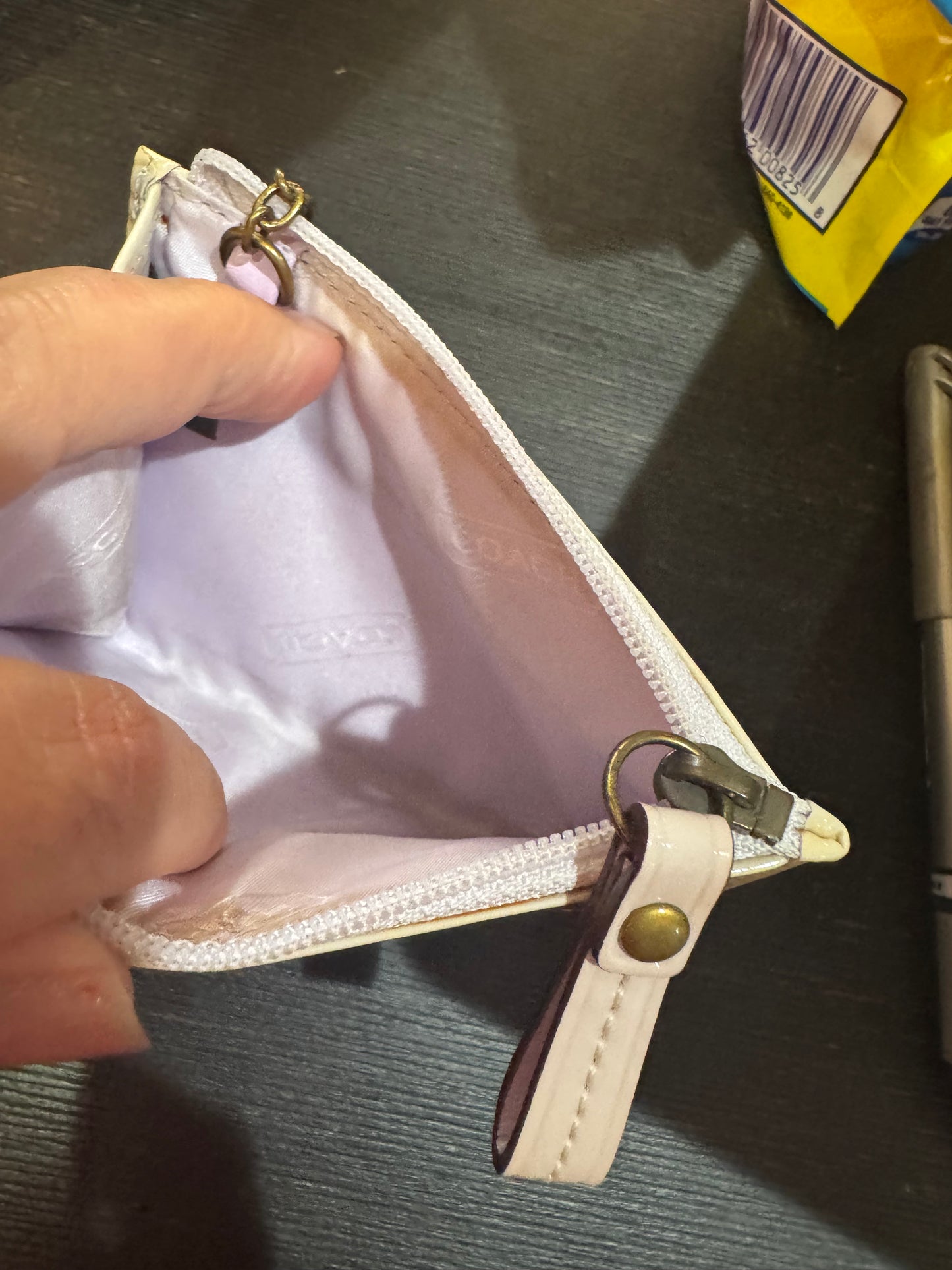 Coach Cardholder/ID Holder