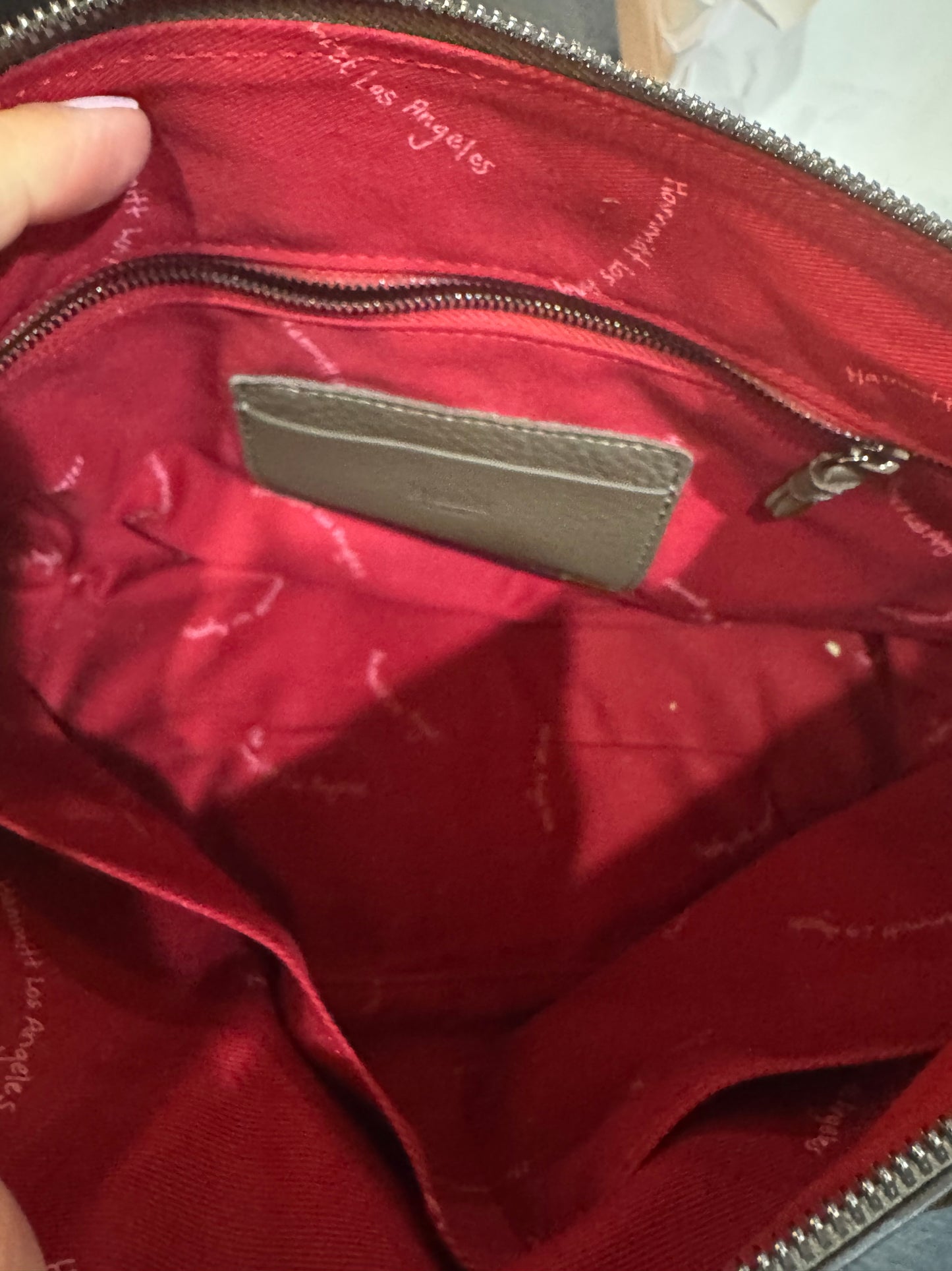 Hammitt Handbag - Lower Arm or Crossbody Strap