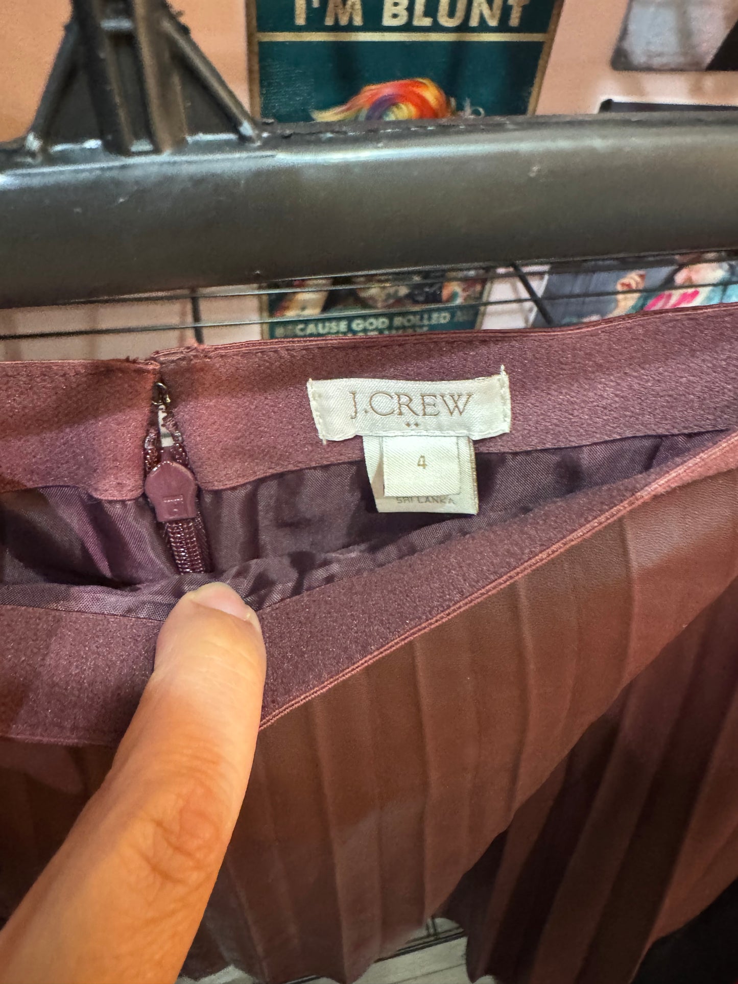 J. Crew Skirt - Size 4