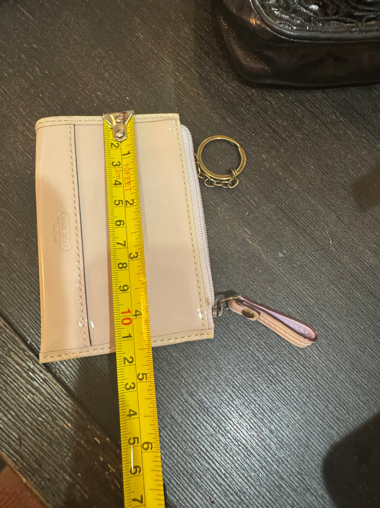 Coach Cardholder/ID Holder