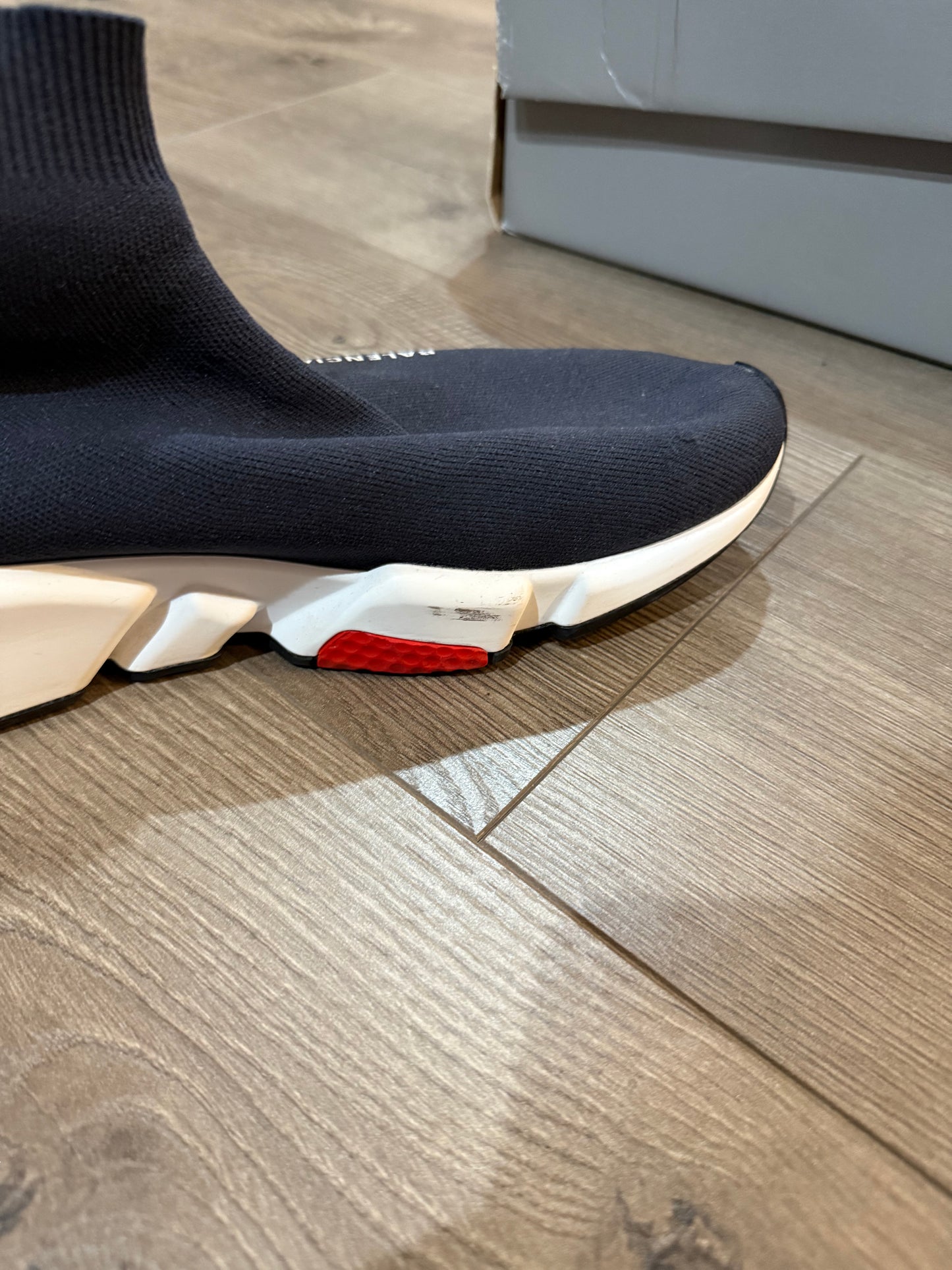 Balenciaga Gently Used Women’s Shoes - Size 8