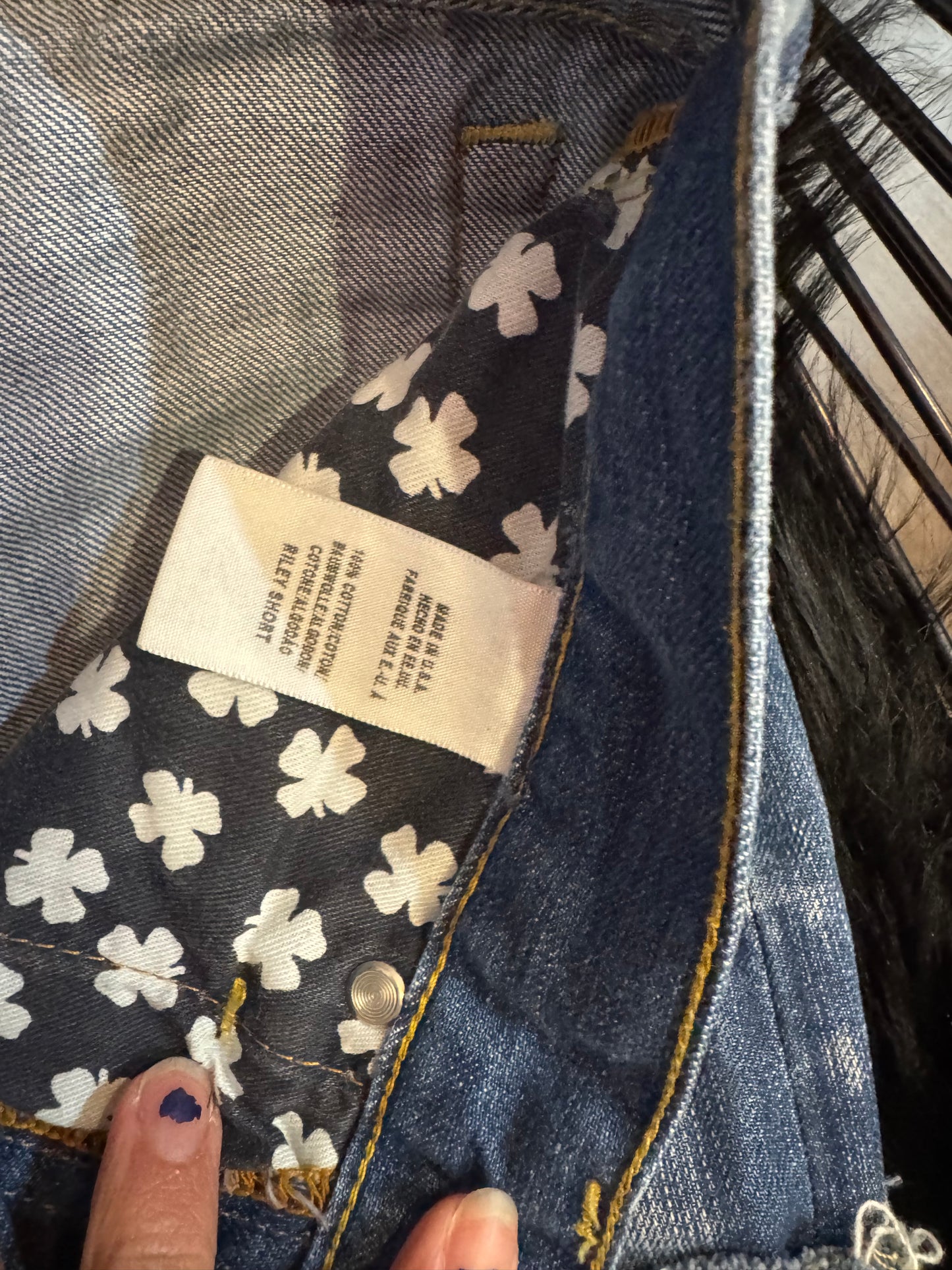 Lucky Brand Women’s Shorts Size 00/24