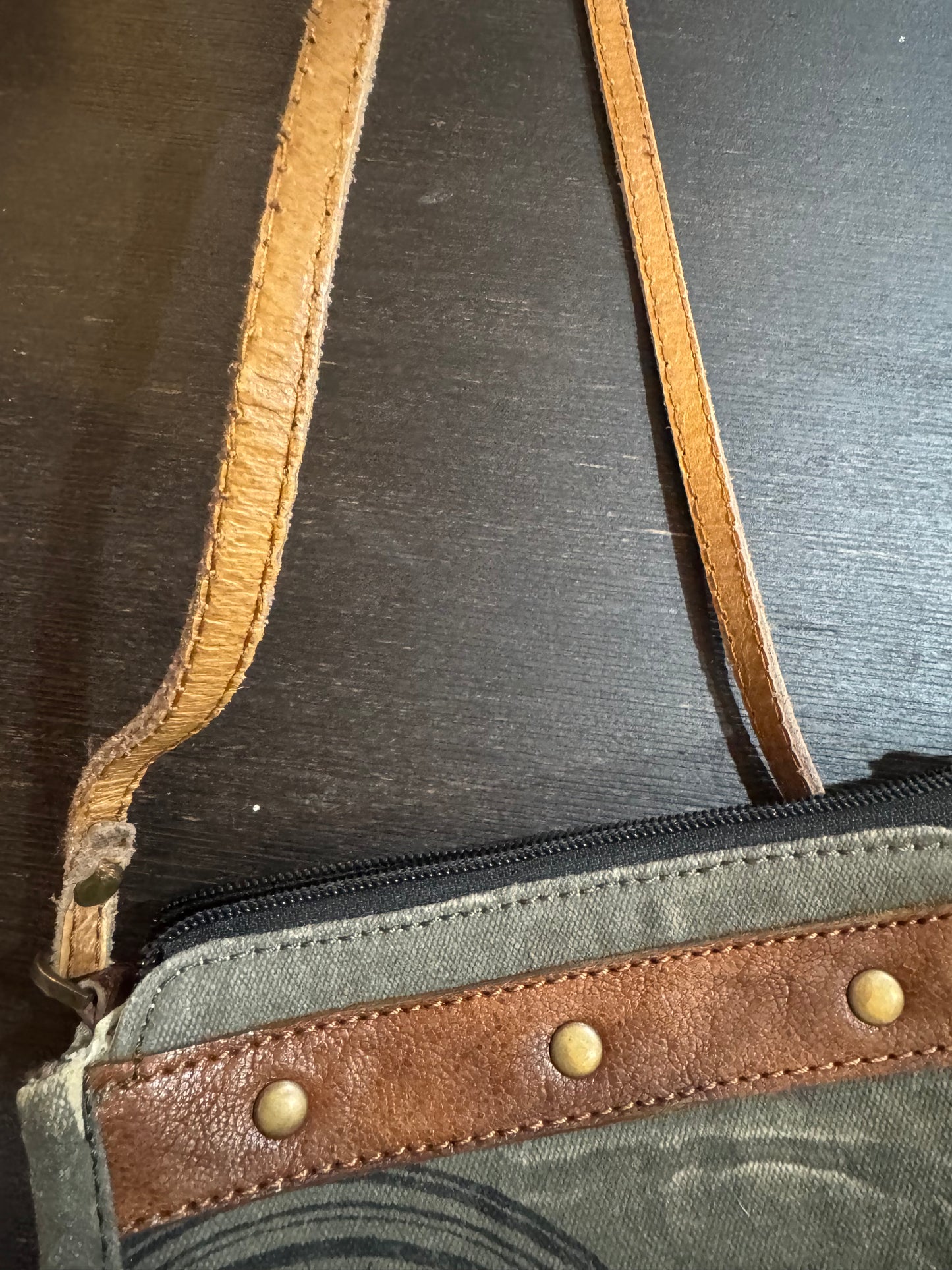 Mona B Small Crossbody Bag
