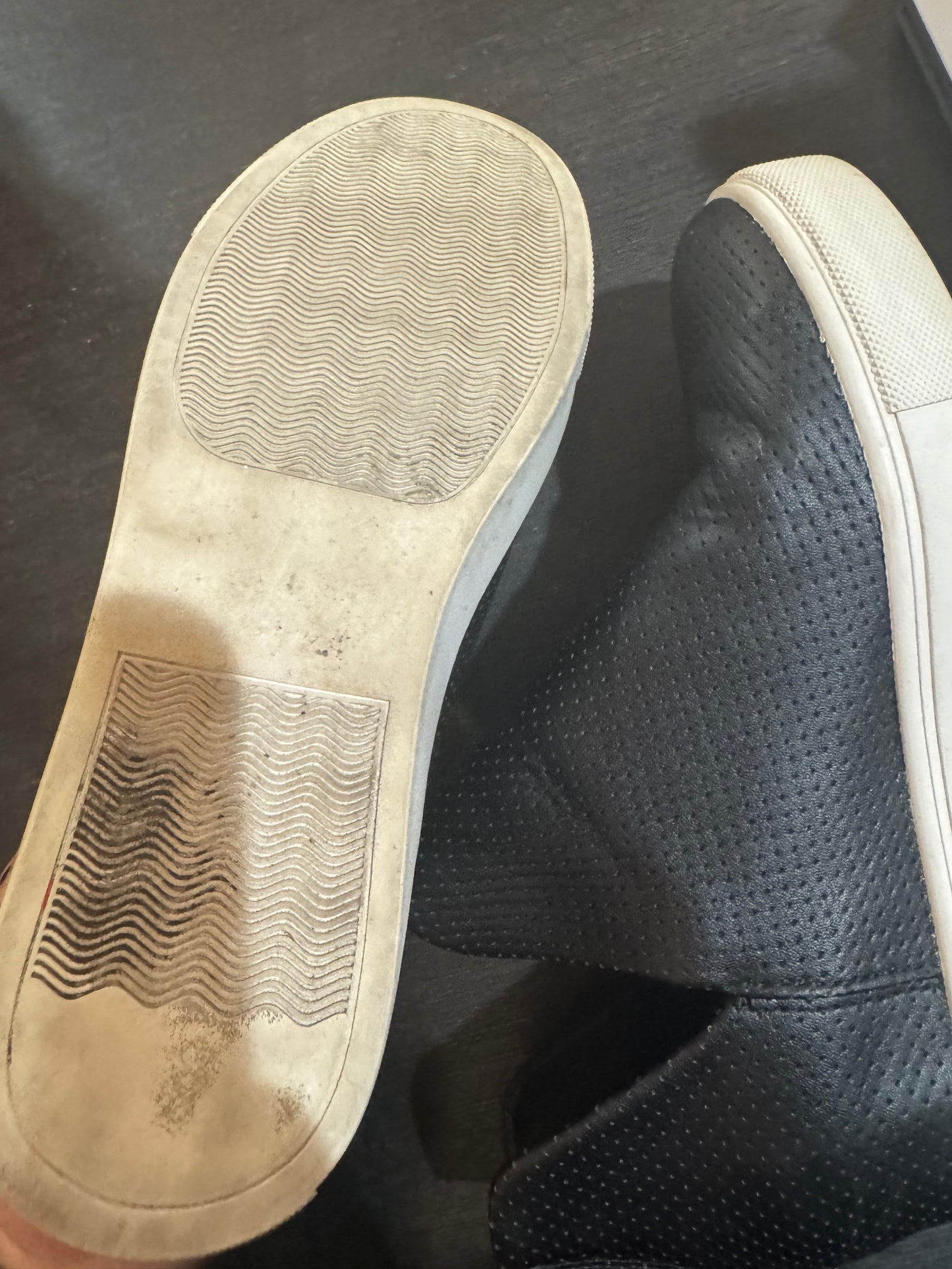 Printed Women’s Loafers - Size 6.5