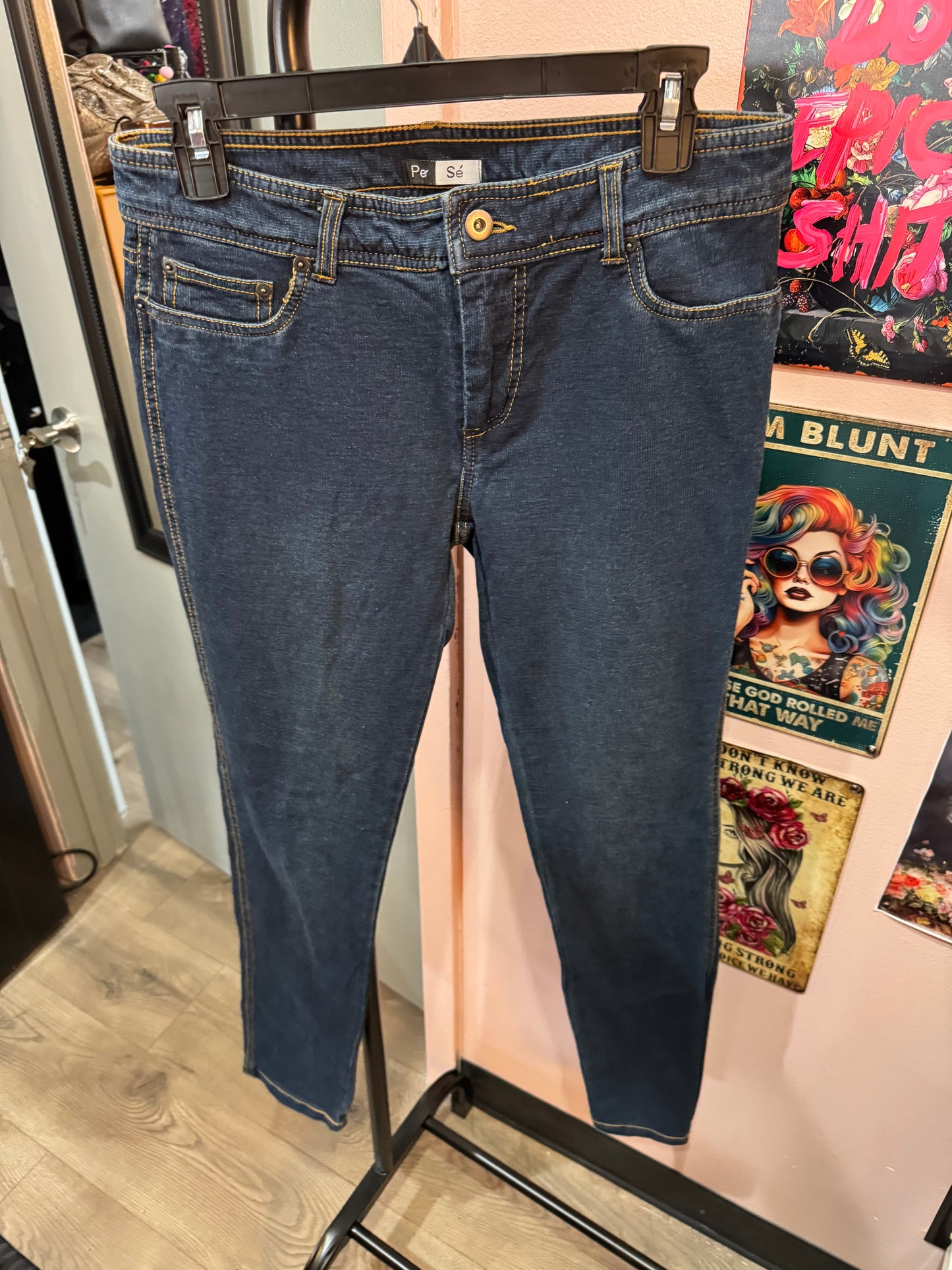 Per Se by Carlisle size 6 great condition jeans!
