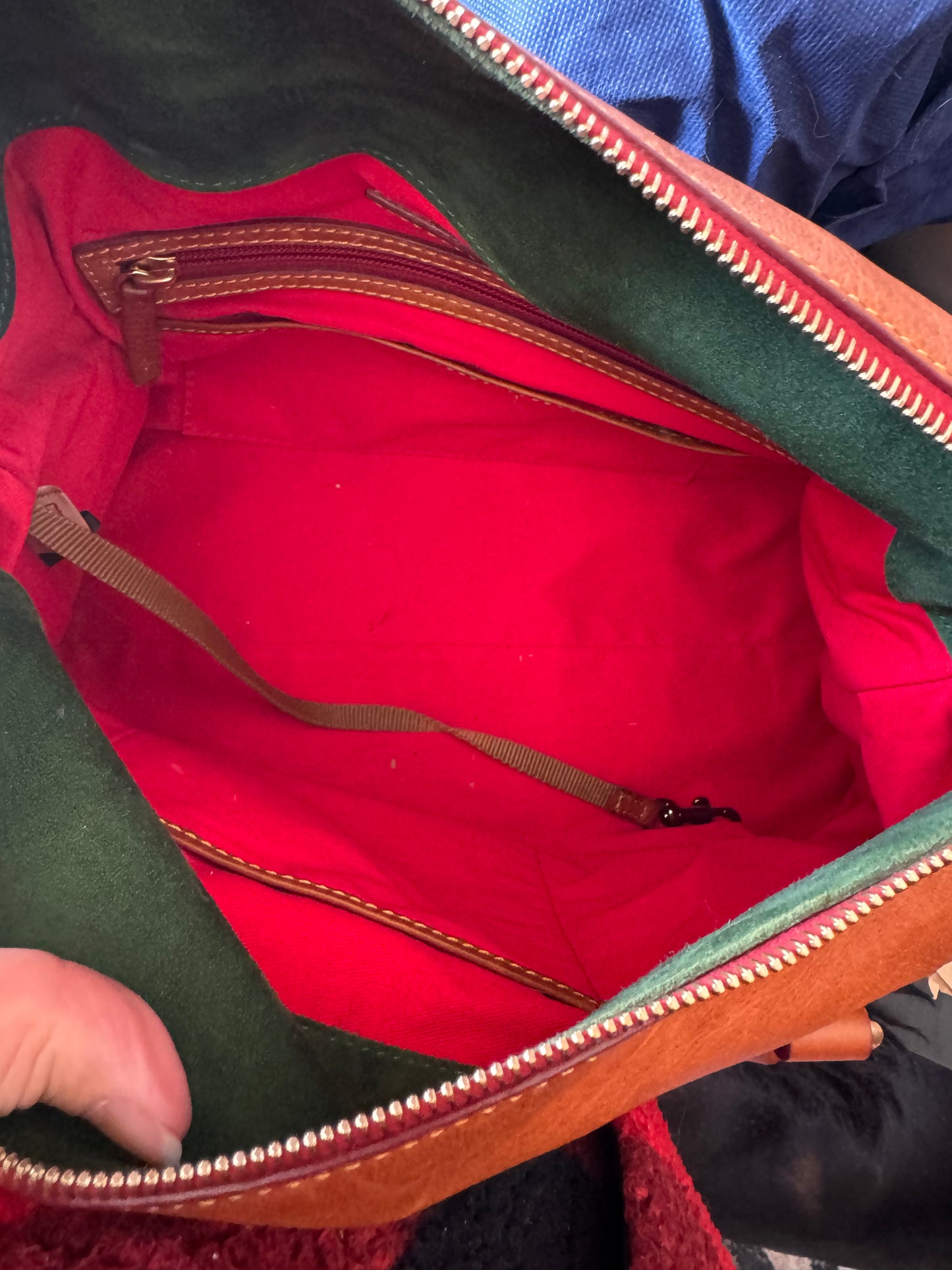 Great condition Dooney & Burke satchel