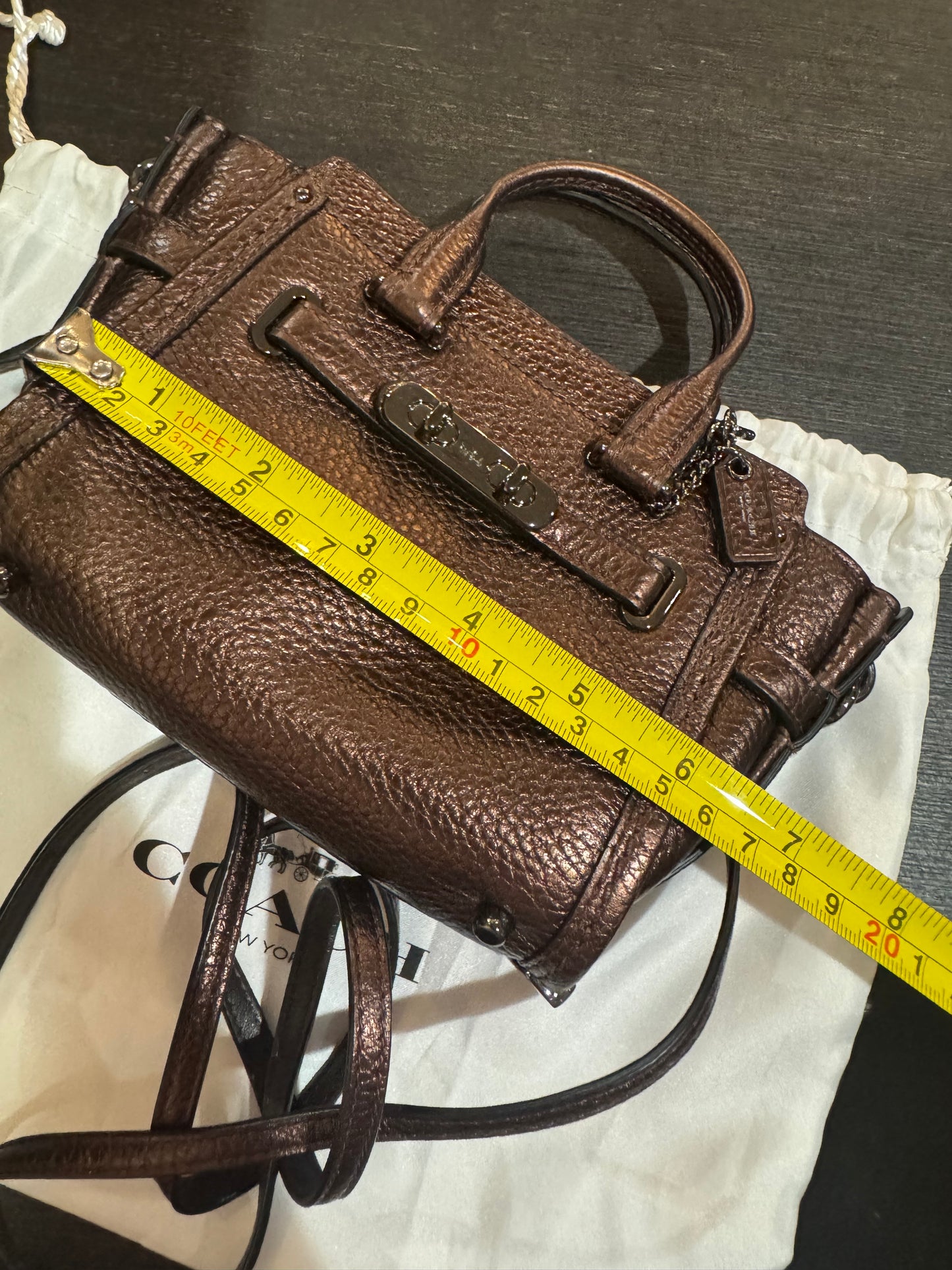 COACH Great Condition Small Handbag