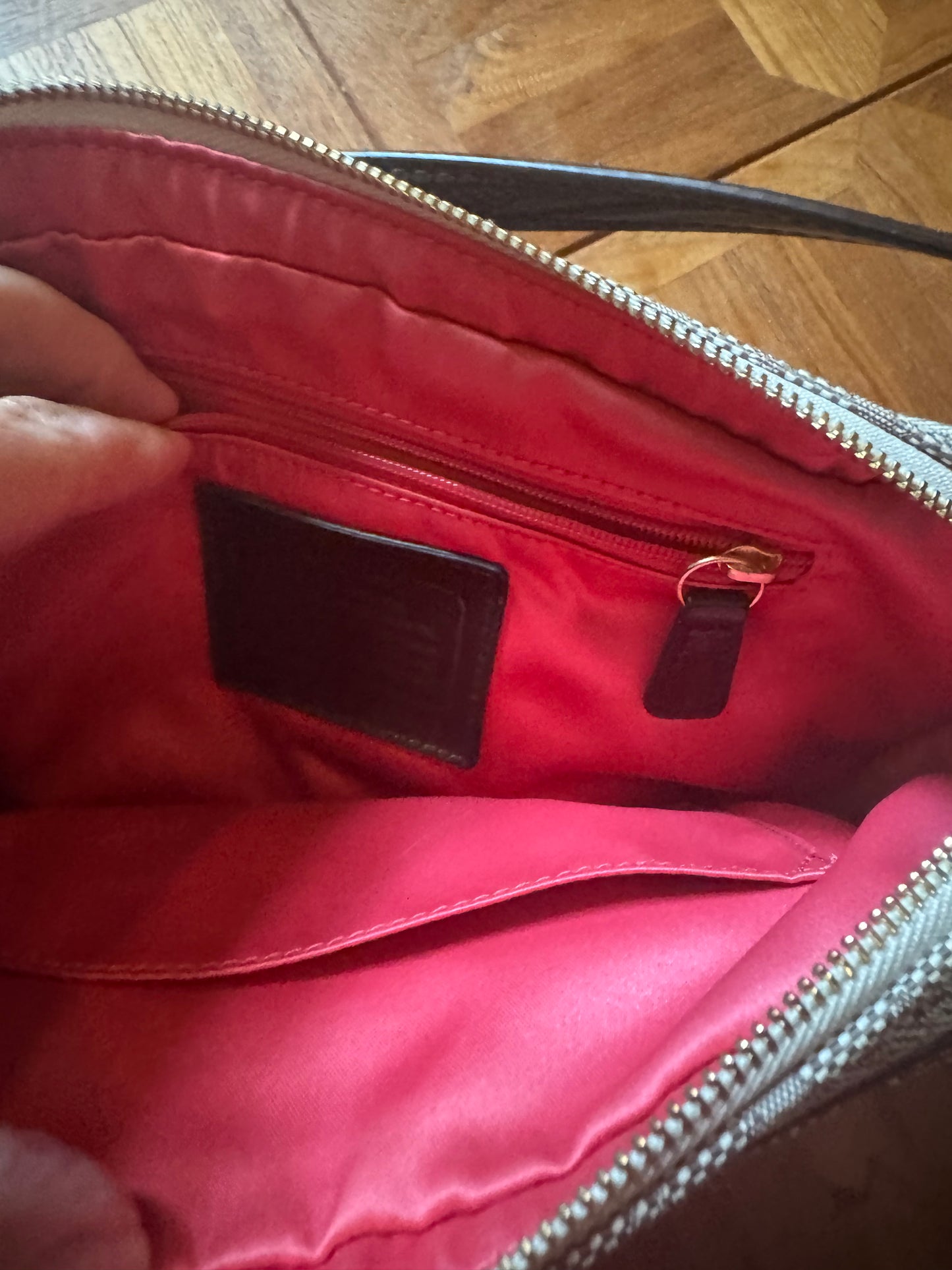 Vintage COACH Crossbody - Small Bag