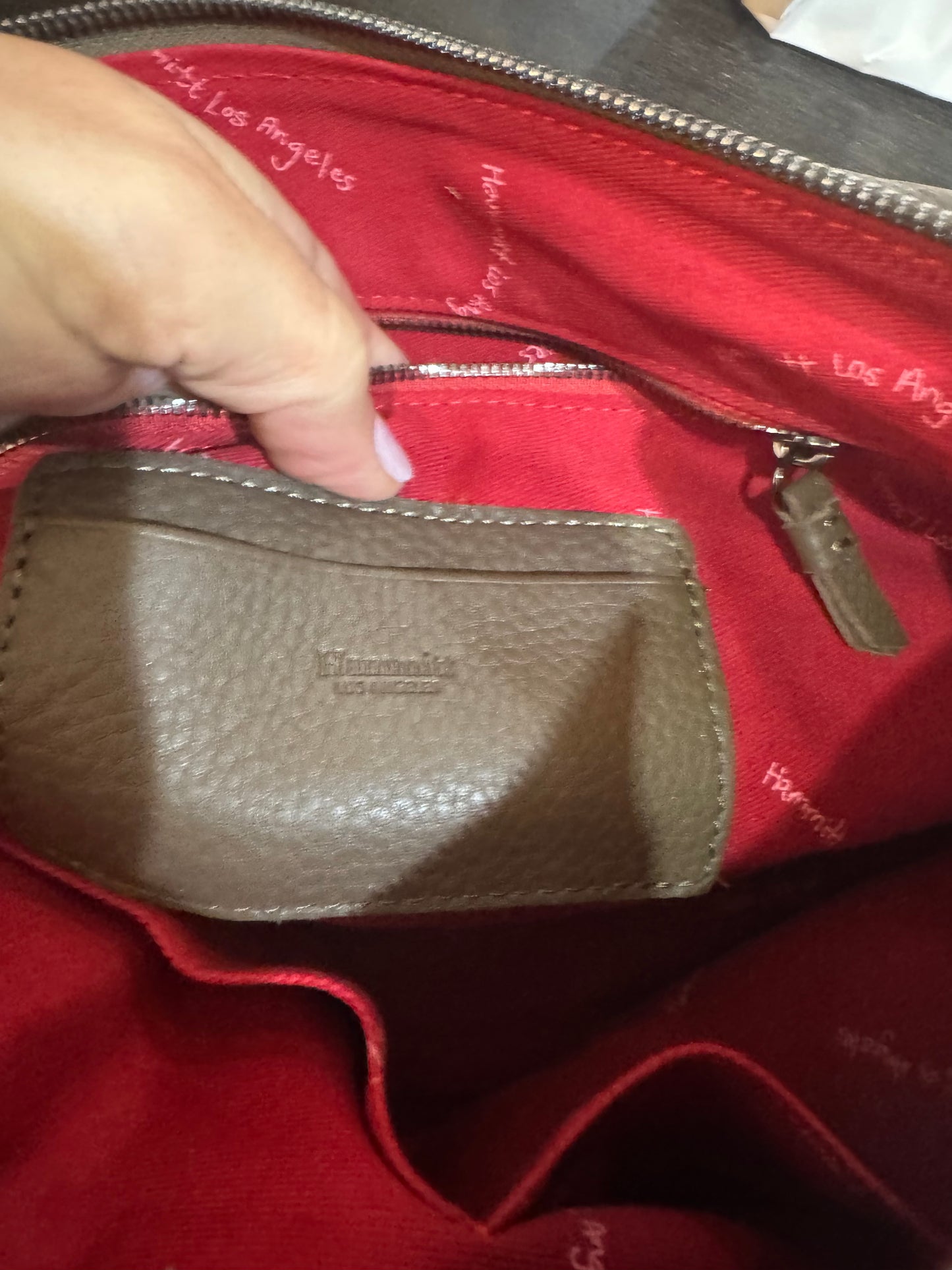 Hammitt Handbag - Lower Arm or Crossbody Strap