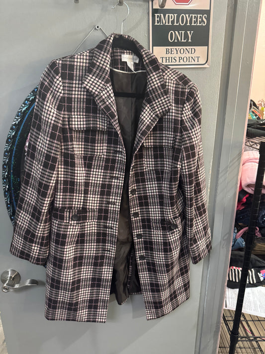 Worthington Size 12 - Long Jacket