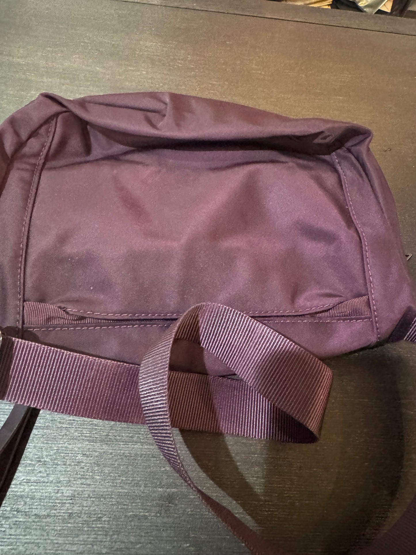 Lululemon crossbody bag