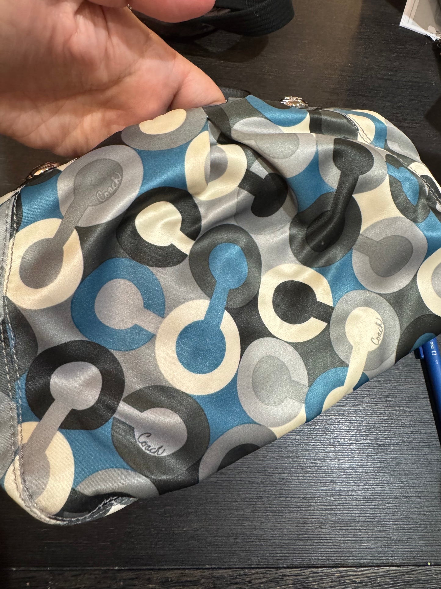 COACH Small Lower Arm Carrying - Satchel