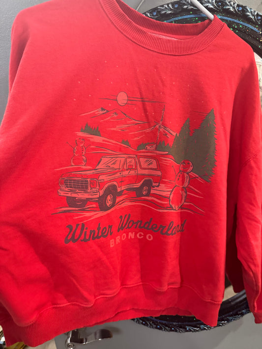 American eagle. Classic sweatshirt.