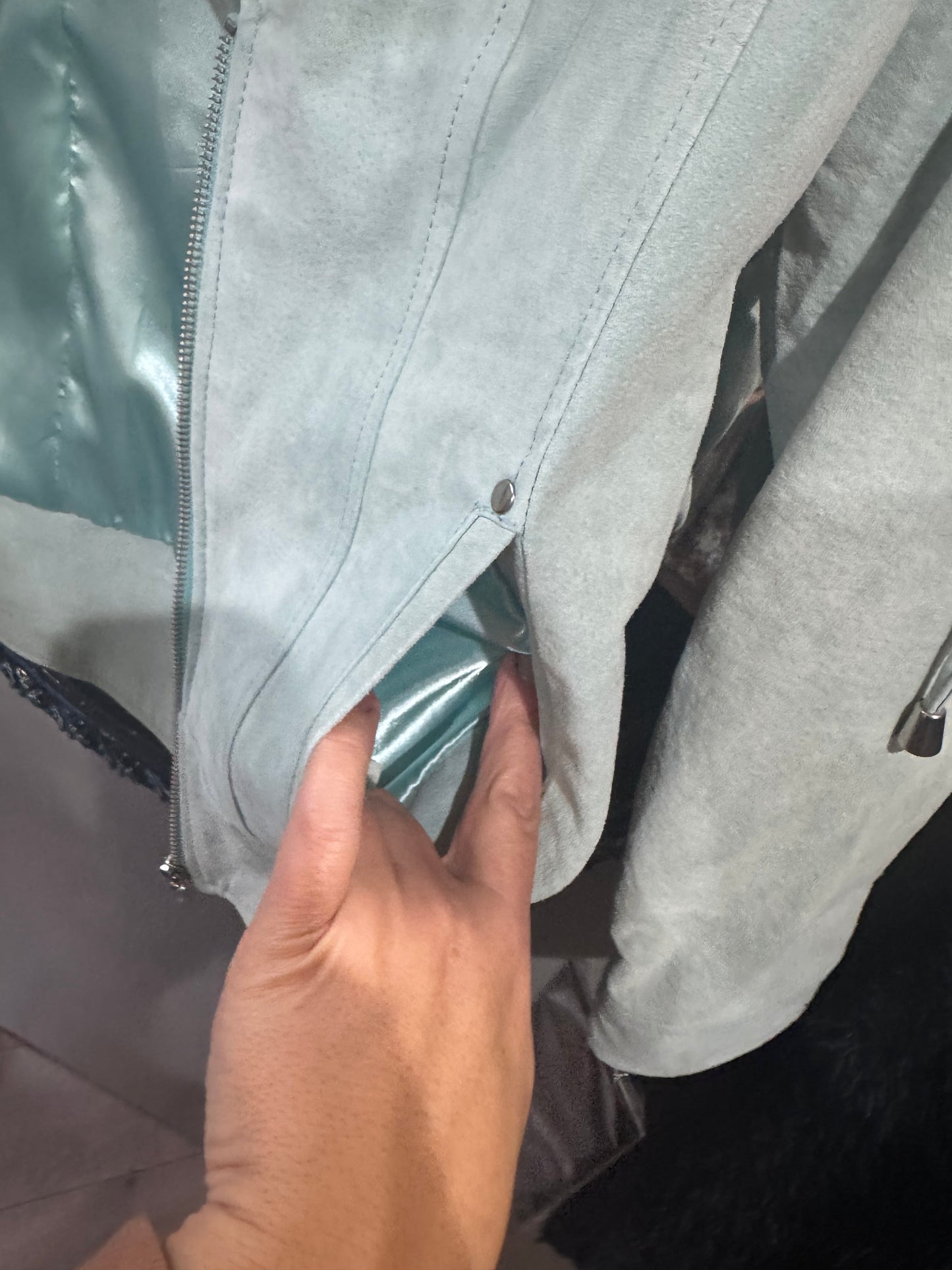 Pamela McCoy Jacket - Size XS