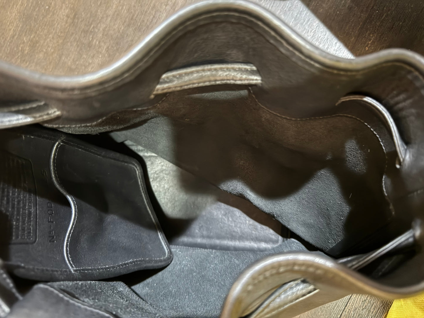 Vintage Coach Handbag