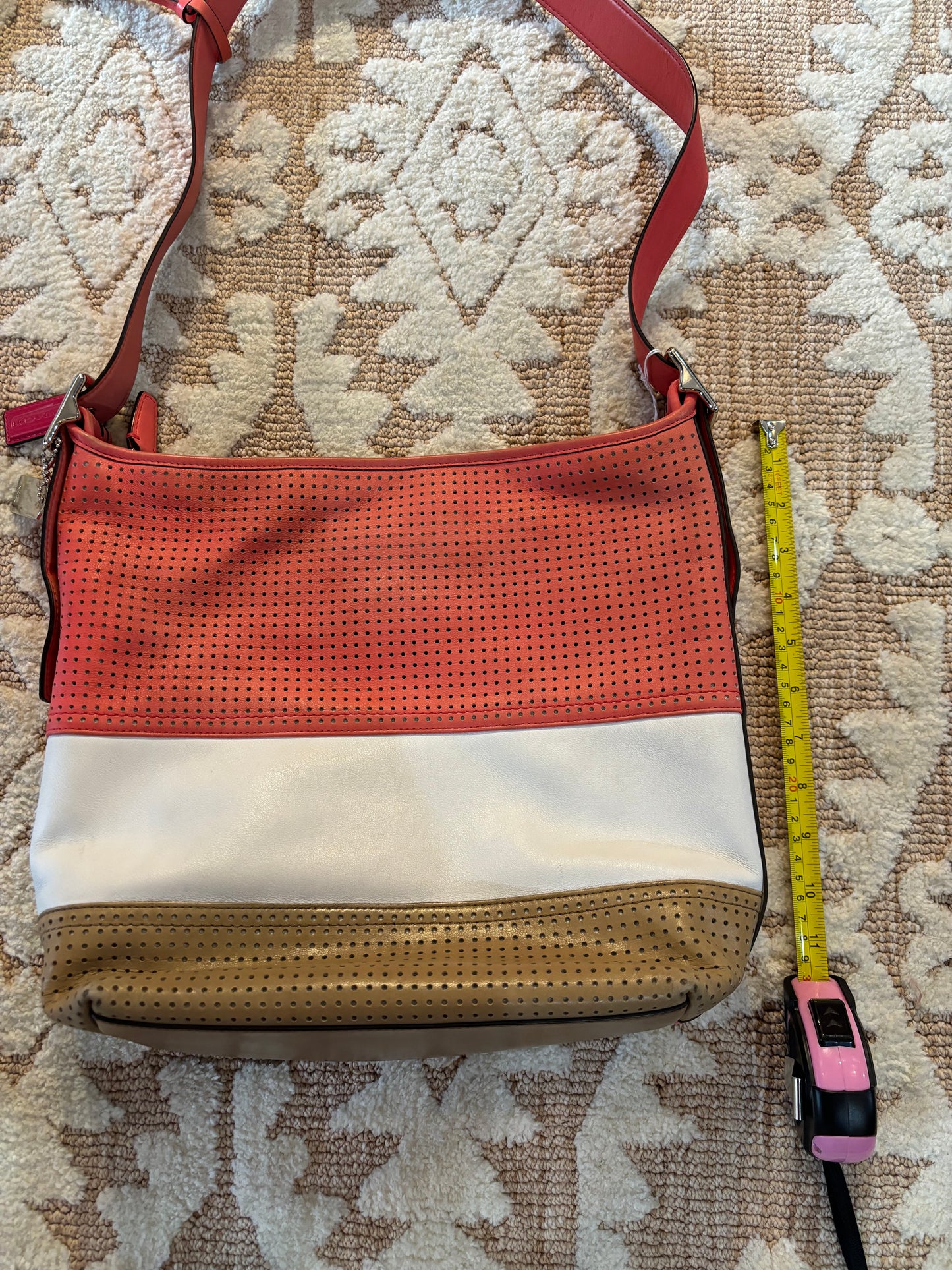 COACH Large Hobo Style Bag
